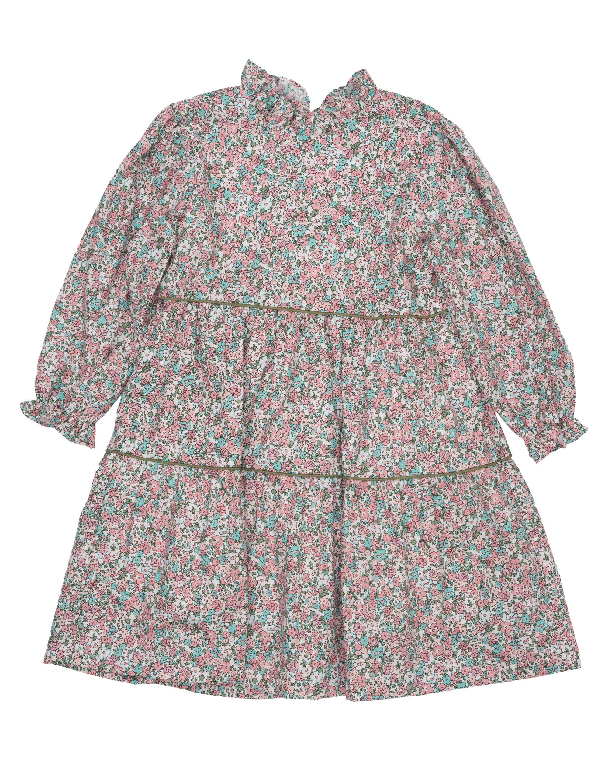 The Oaks Zoe Dress Little Garden Party ZO201 5306