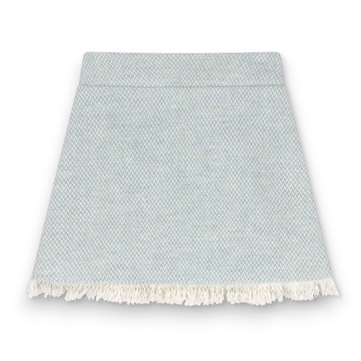 Set Proper Kensington Fringe Skirt River Tweed 5309