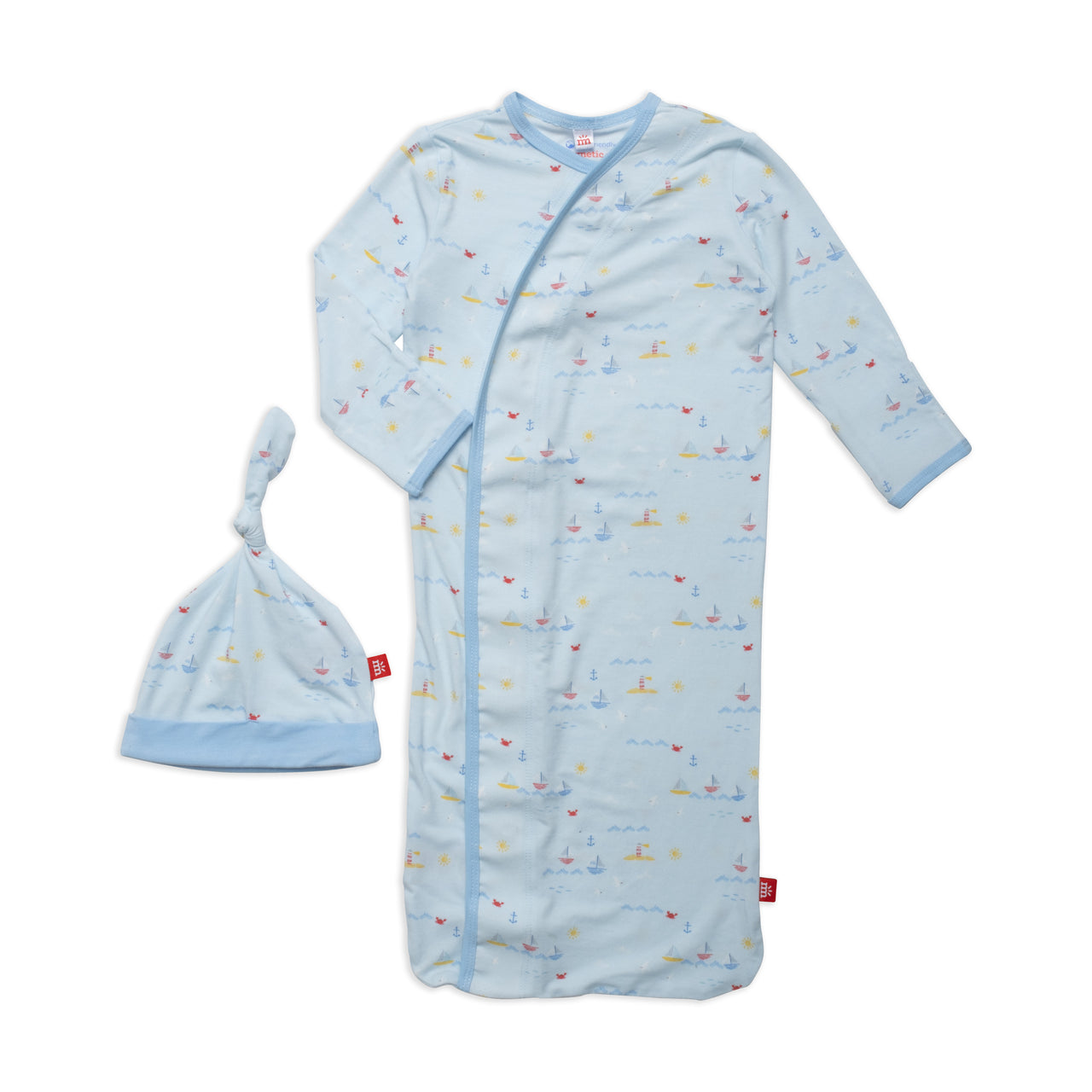 Magnetic Me Sail Ebrate Good Times Gown and Hat Set 5103