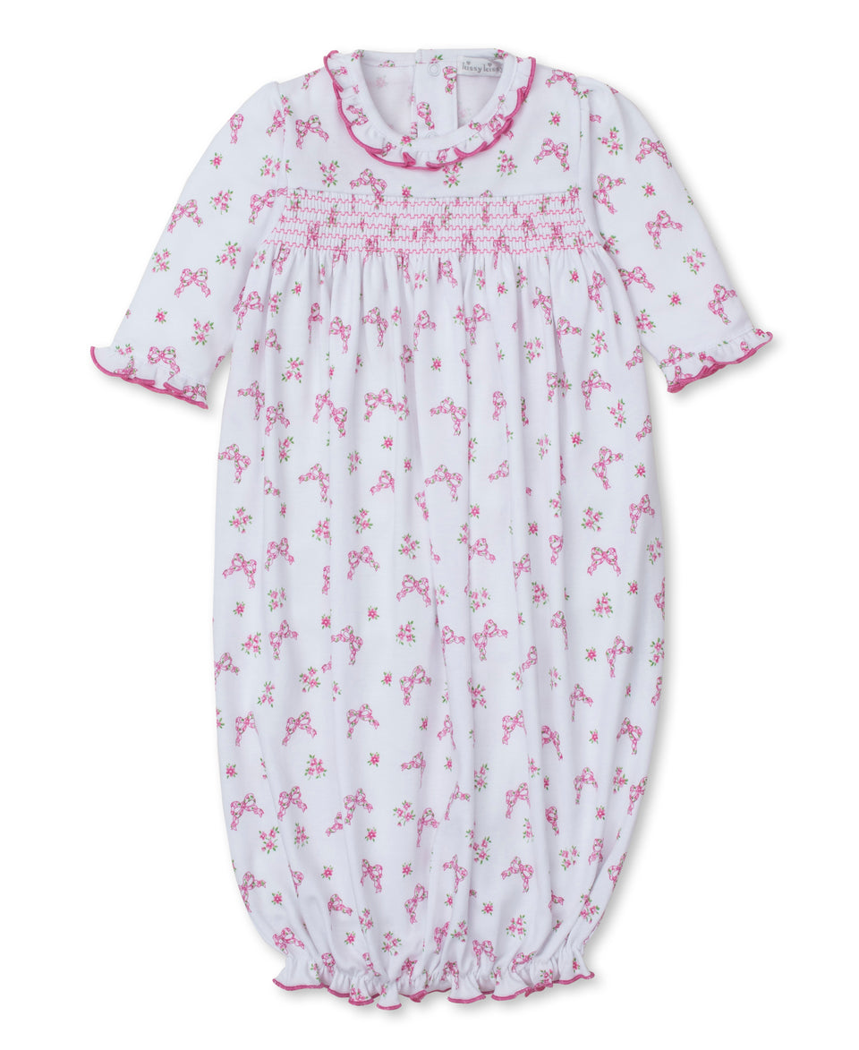Kissy Kissy Pajama Set Snug Blooming Bows main image 1