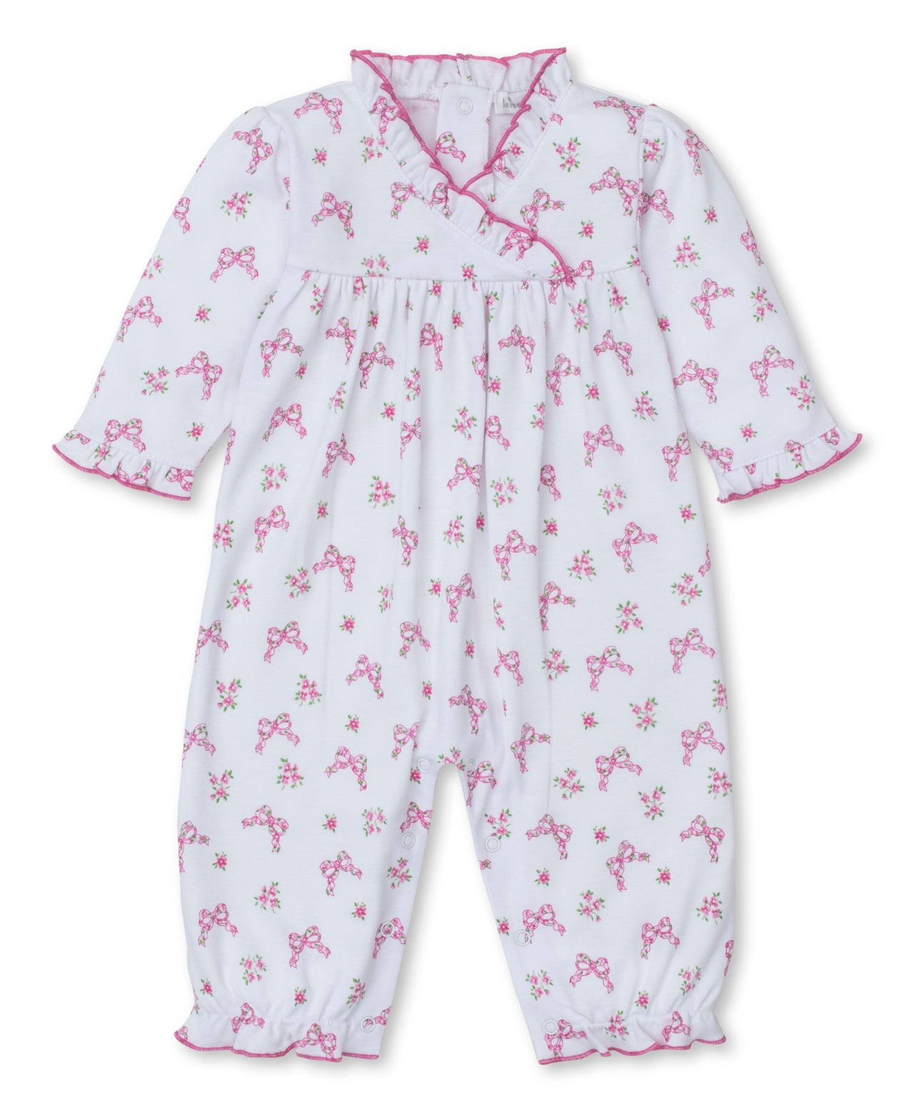 Kissy Kissy Blooming Bows Playsuit PRT 5105