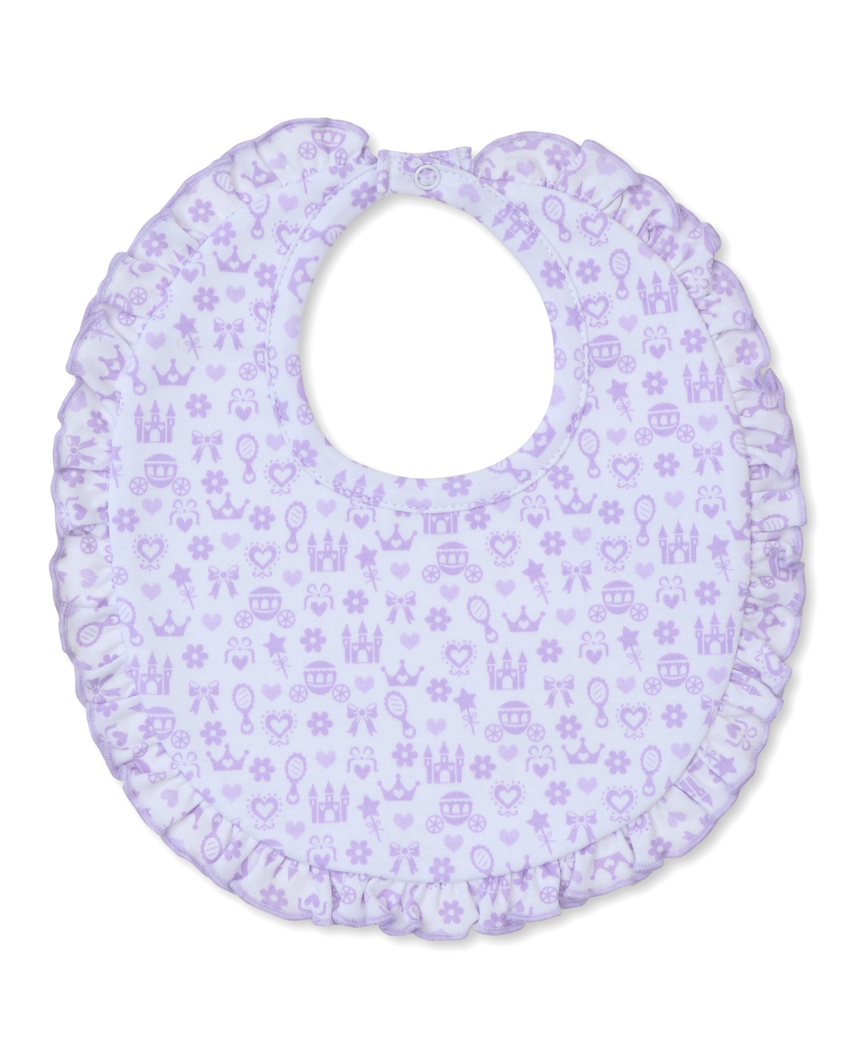 Kissy Kissy Royal Details Bib PRT 5106