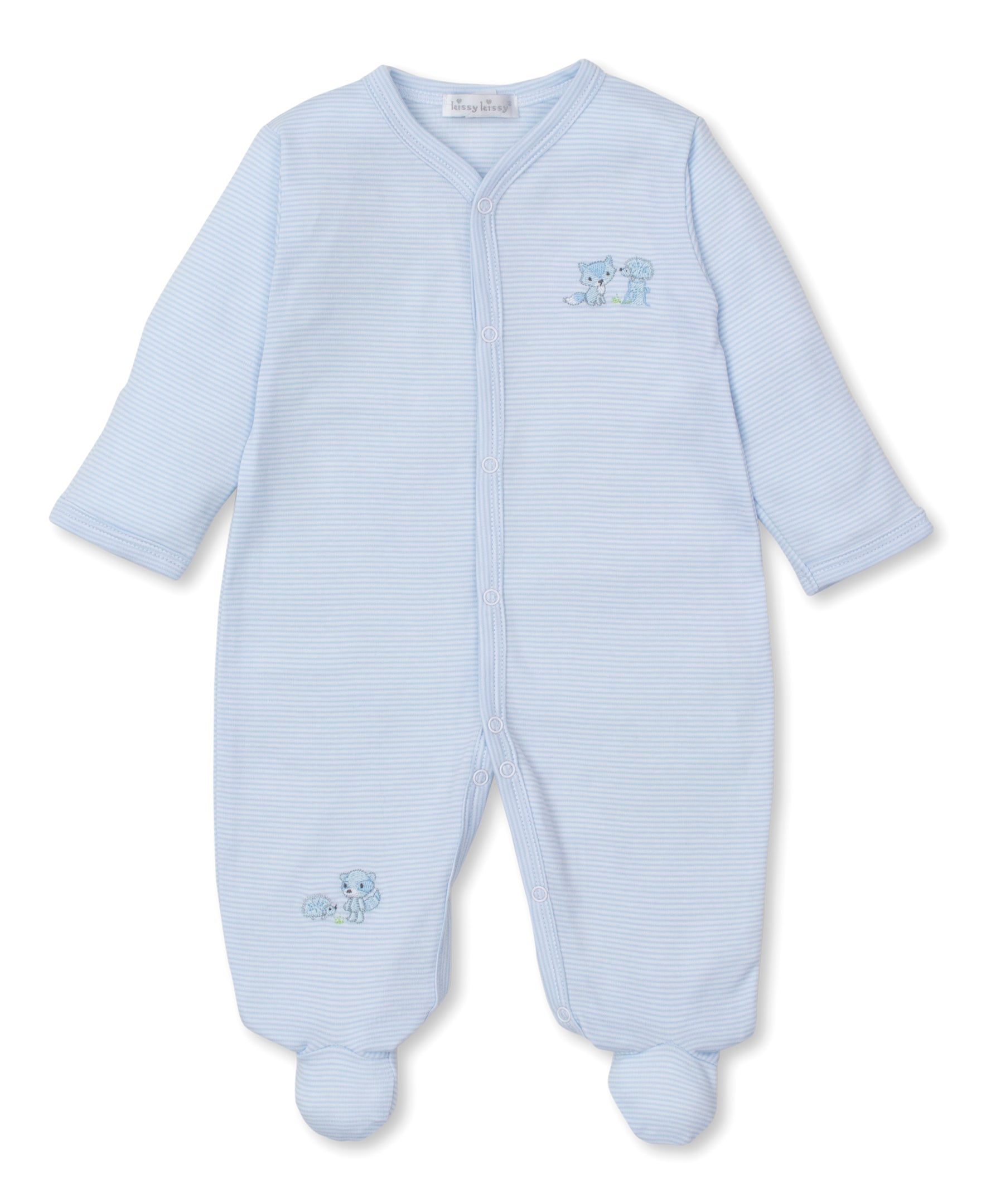 Kissy Kissy Forest Fun Footie 5106
