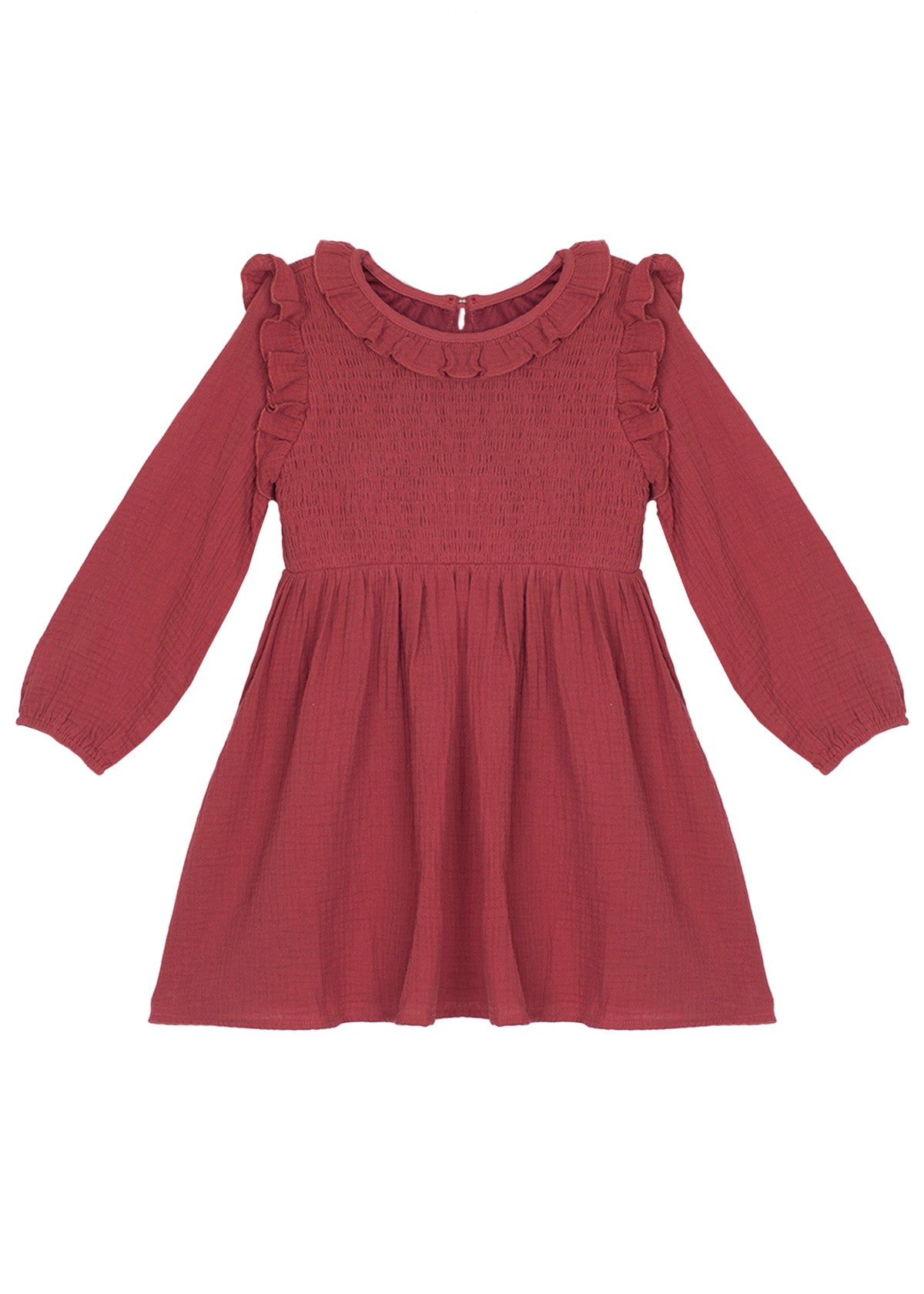 Mabel & Honey Autumn Dress 5107