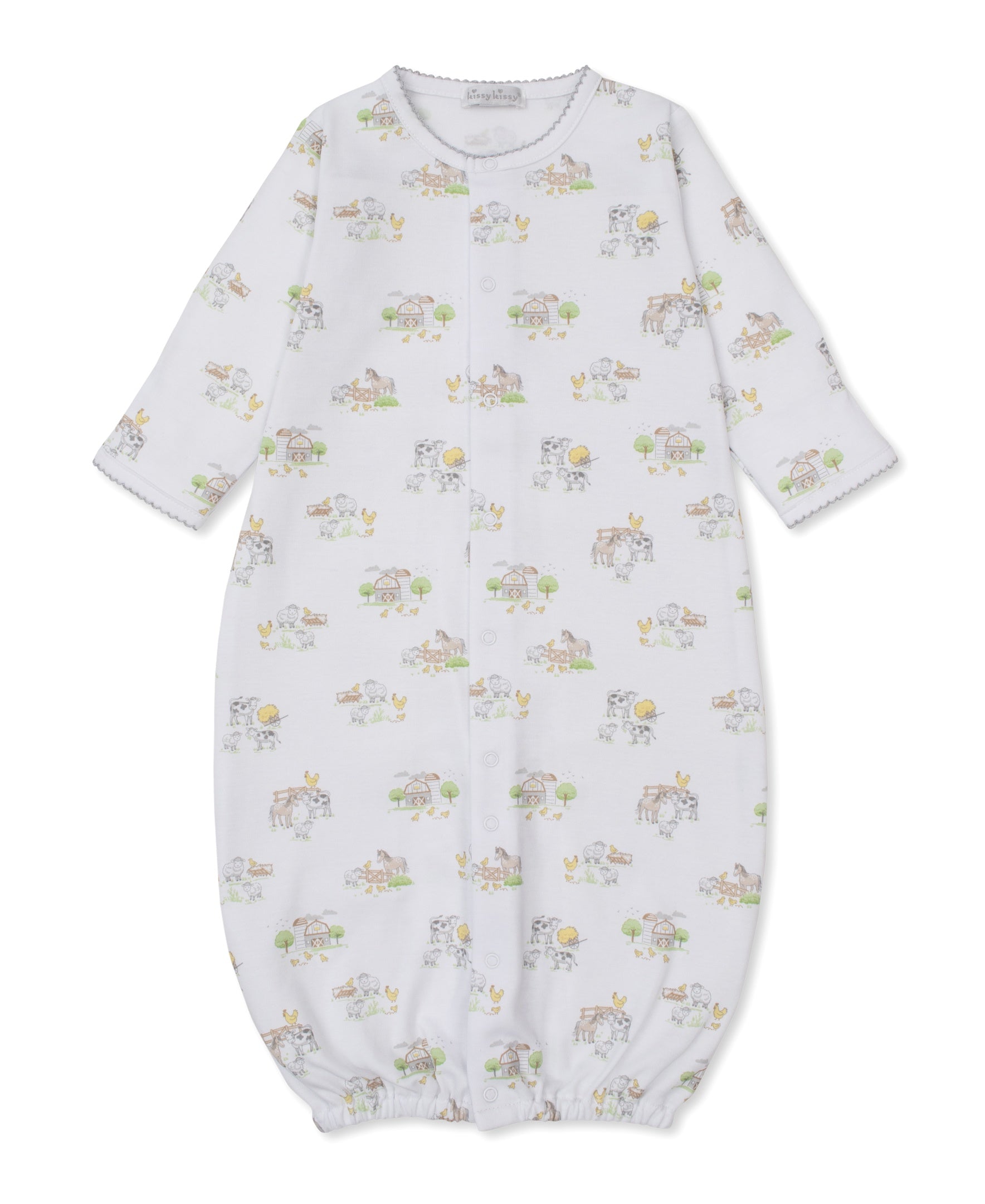 Kissy Kissy Fun On the Farm Converter Gown PRT KNW13998N-K999 5301