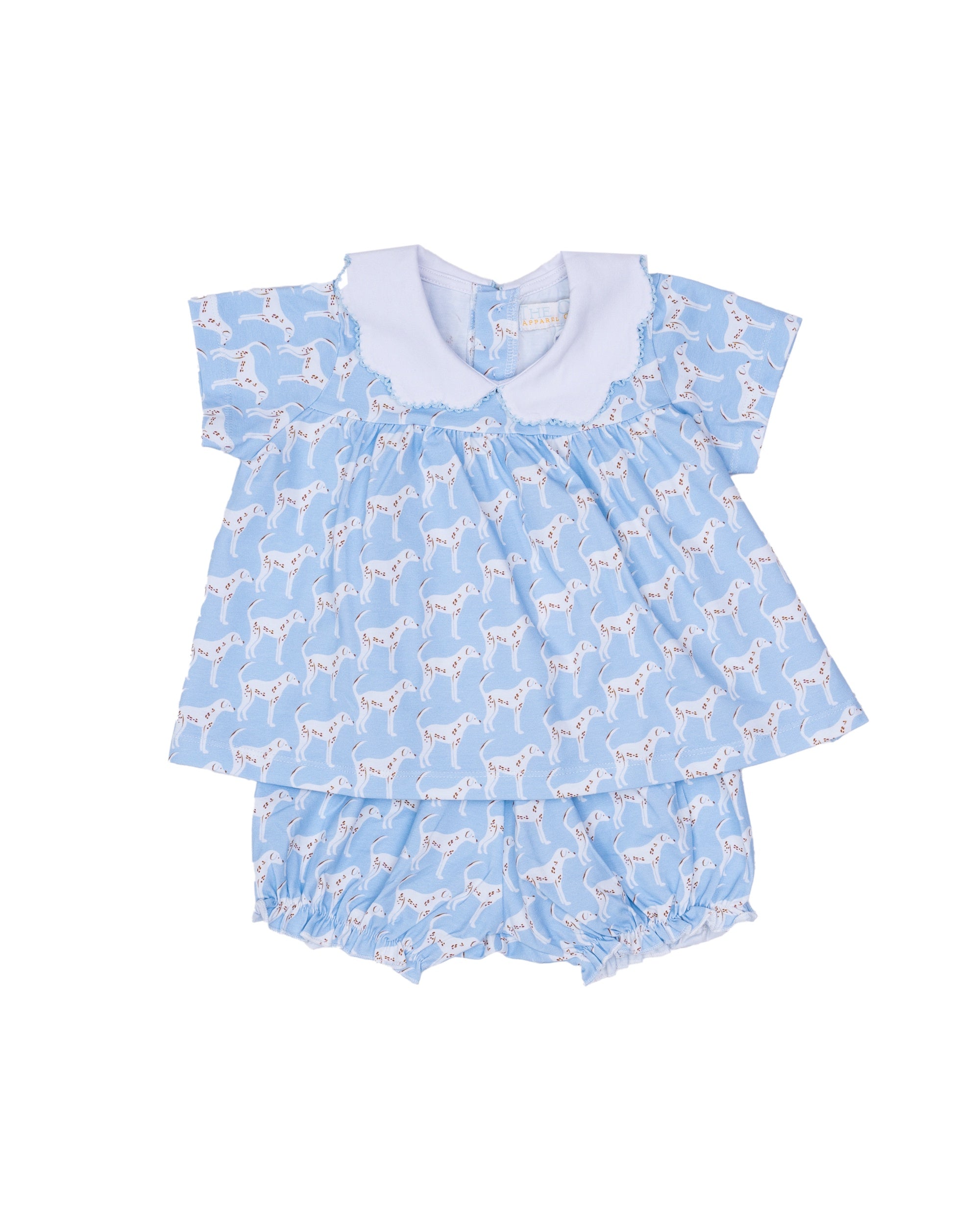The Oaks Ava Bloomer Set Blue Dog Days  AV385 5301