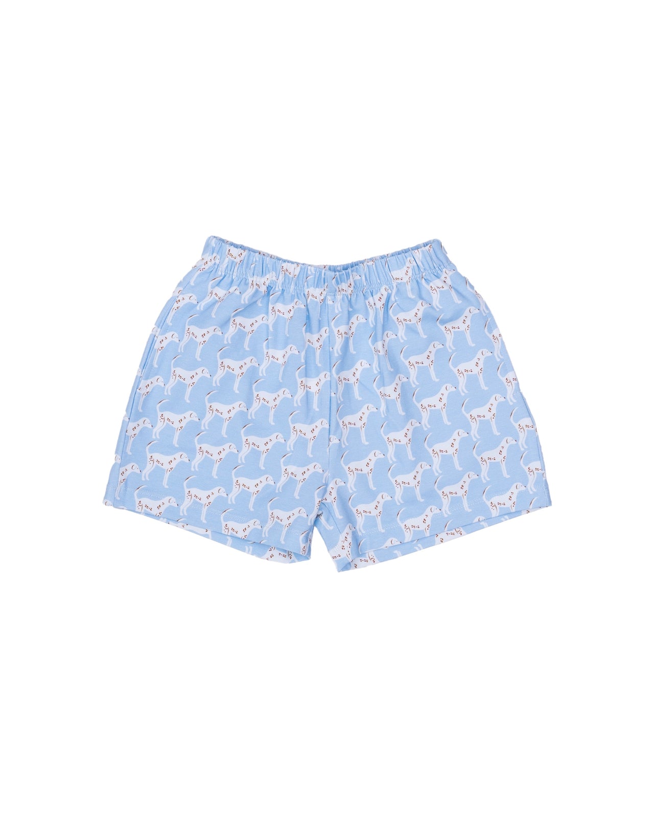 The Oaks Blue Dog Days Boy Shorts BS275 5301