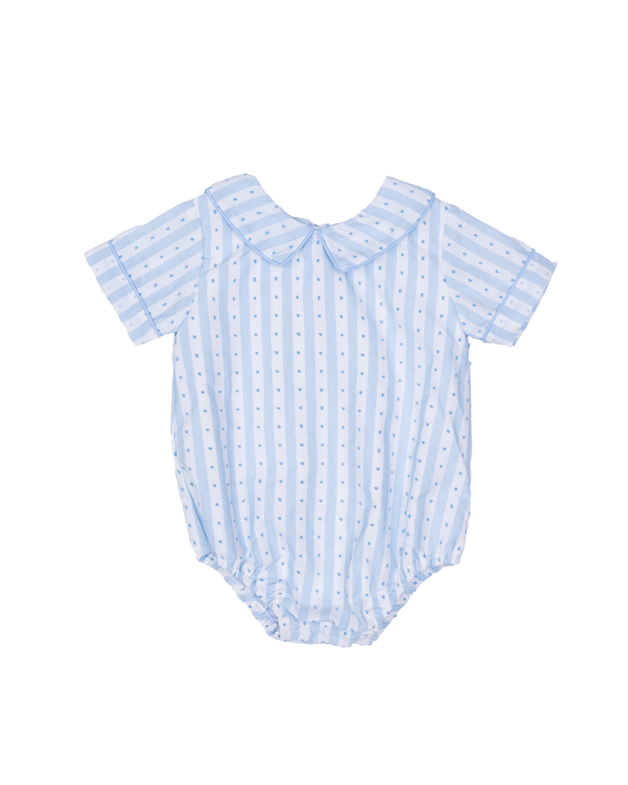 The Oaks Kolson Blue Stripe Breeze Bubble KO367 5301