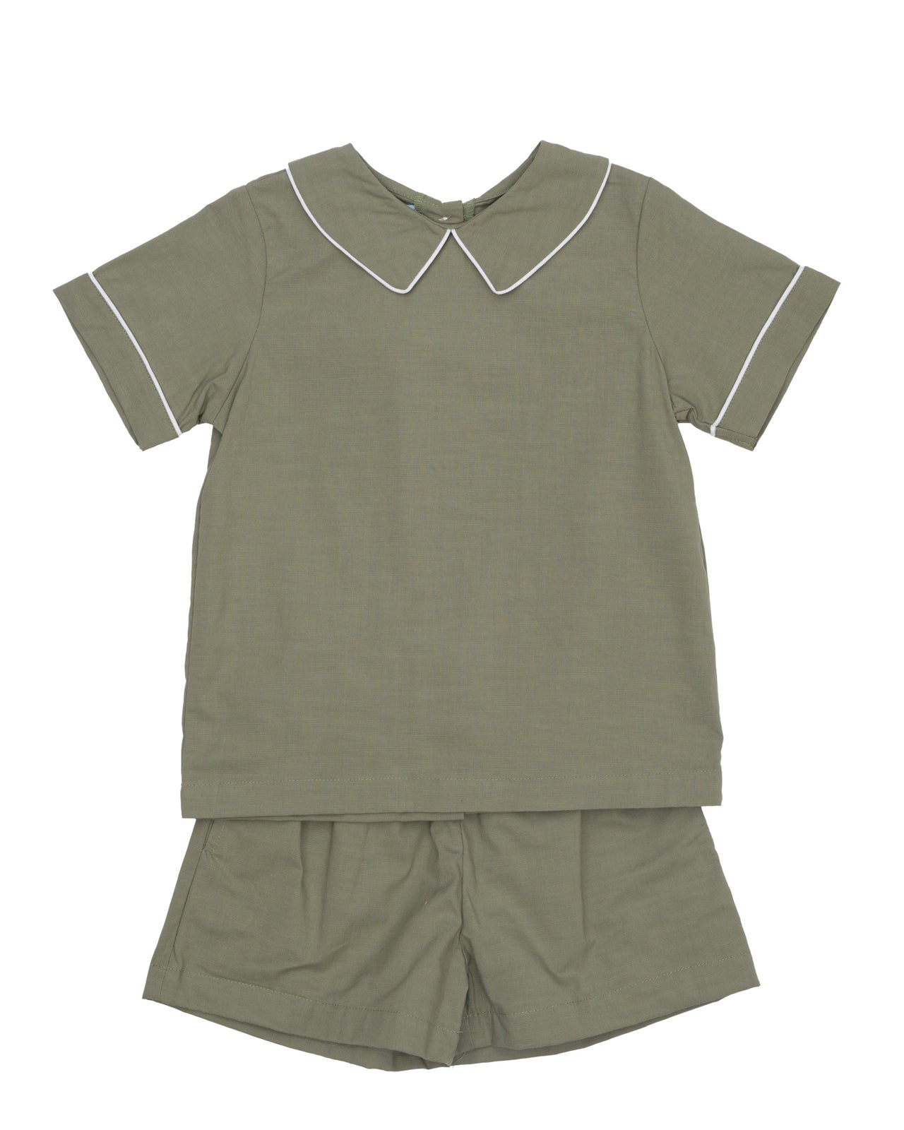 The Oaks Timothy Short Set Garden Green TM285 5301