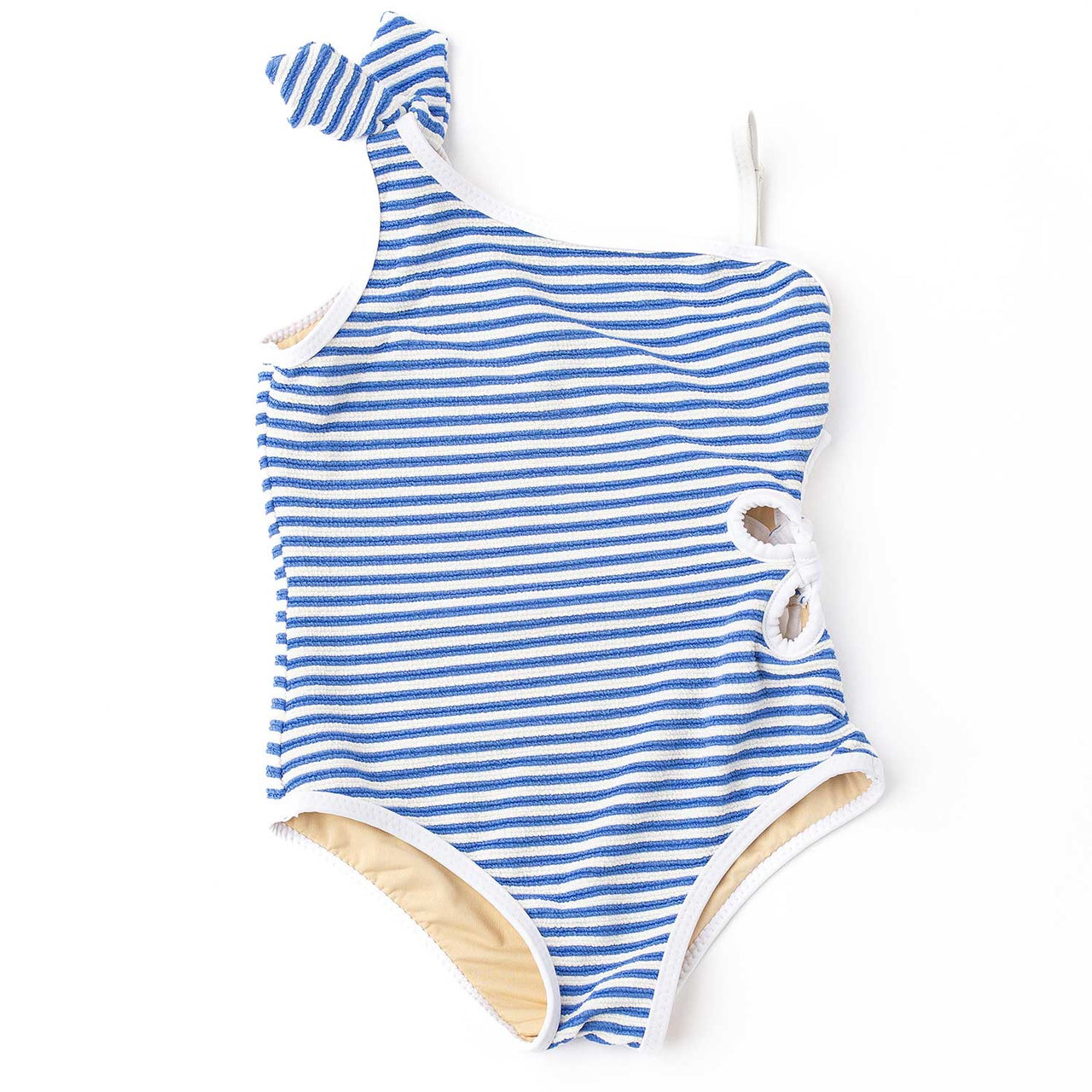 Shade Critters 1pc Ribbed Daisy Cut Out Cobalt Stripe SG01B-446 5301