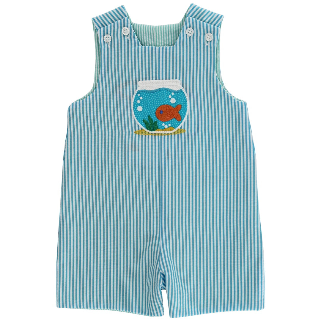 Bailey Boys Fin-Tastic Friend Rev John John 26120-JJRS 5302