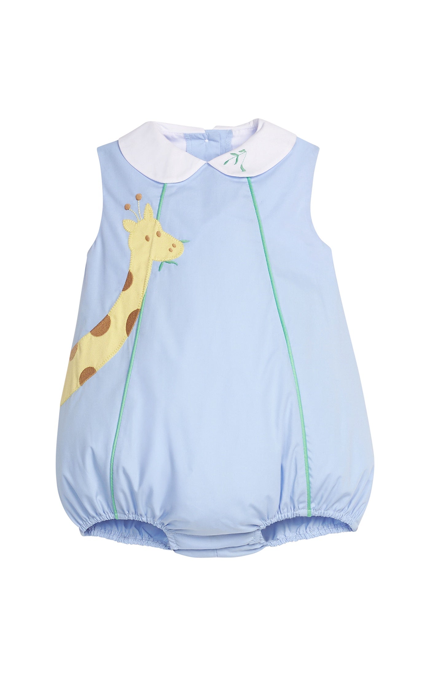 Little English Apron Bubble Giraffe 5302