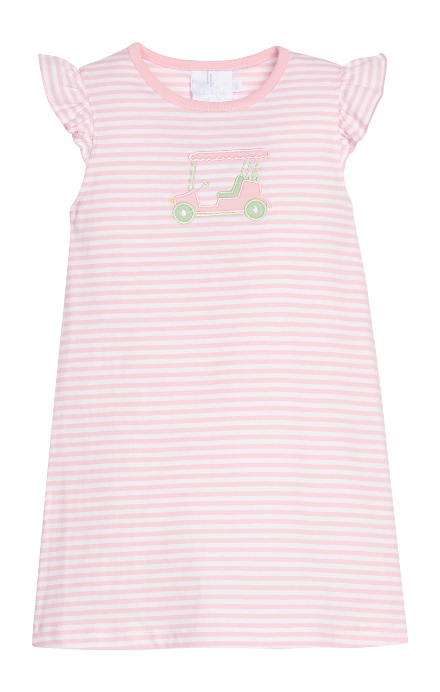 Little English Tilly Dress Golf Cart 5302