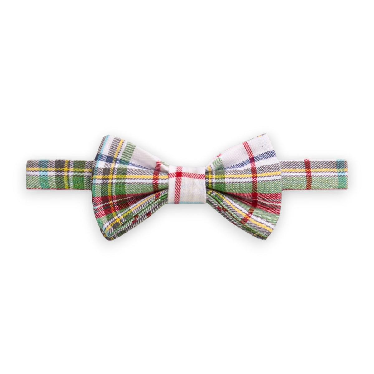 Little English Bow Tie Douglas Plaid 5309
