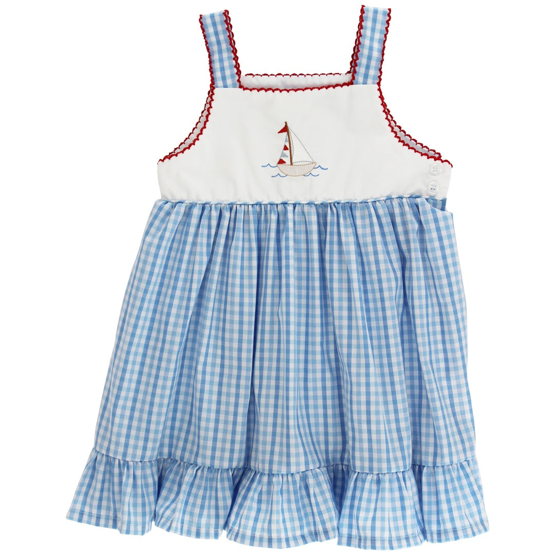 Bailey Boys Flagship Sundress 26332-SD 5303