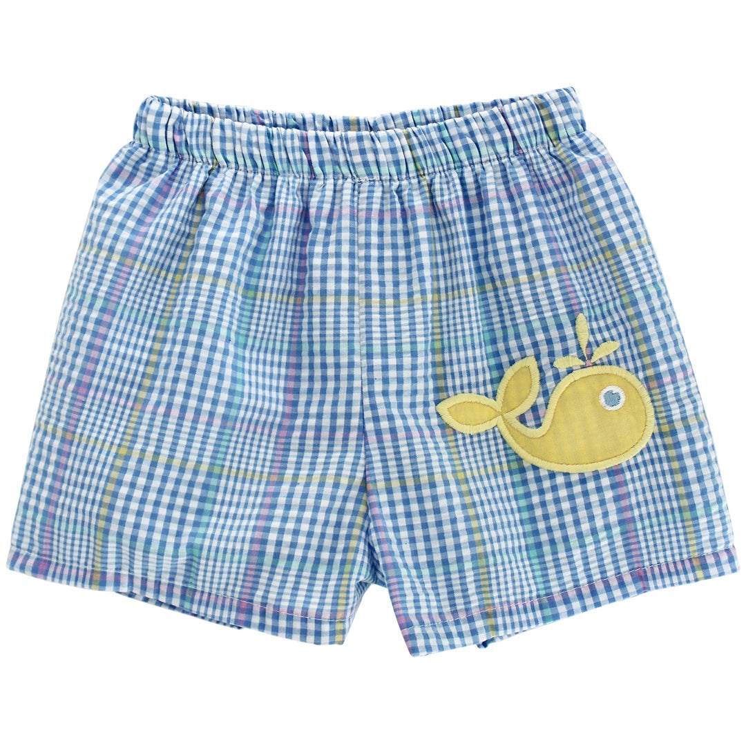 Bailey Boys Whale Wishes Trunk 26112-TR 5302