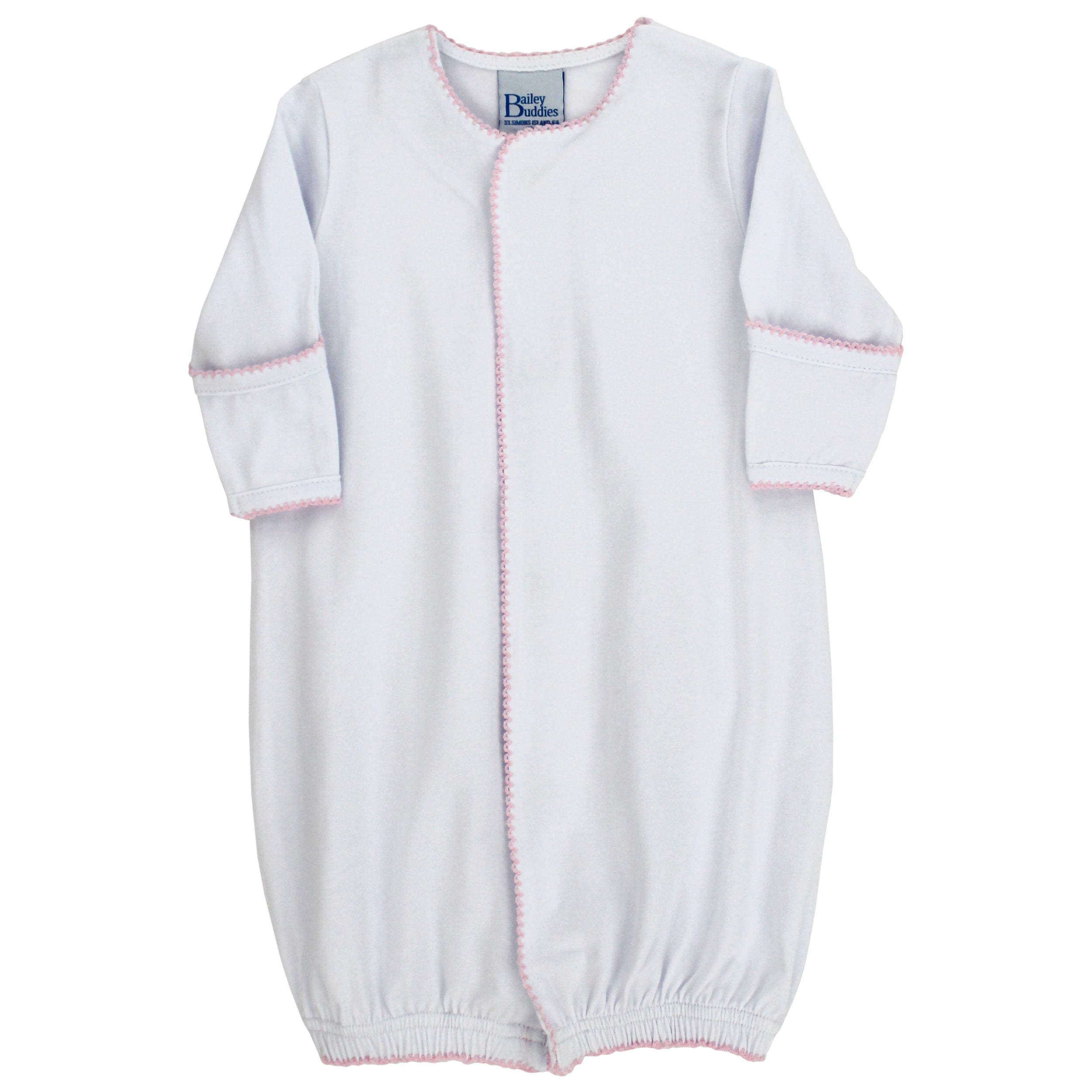 Bailey Boys Knit Sac OS 5306