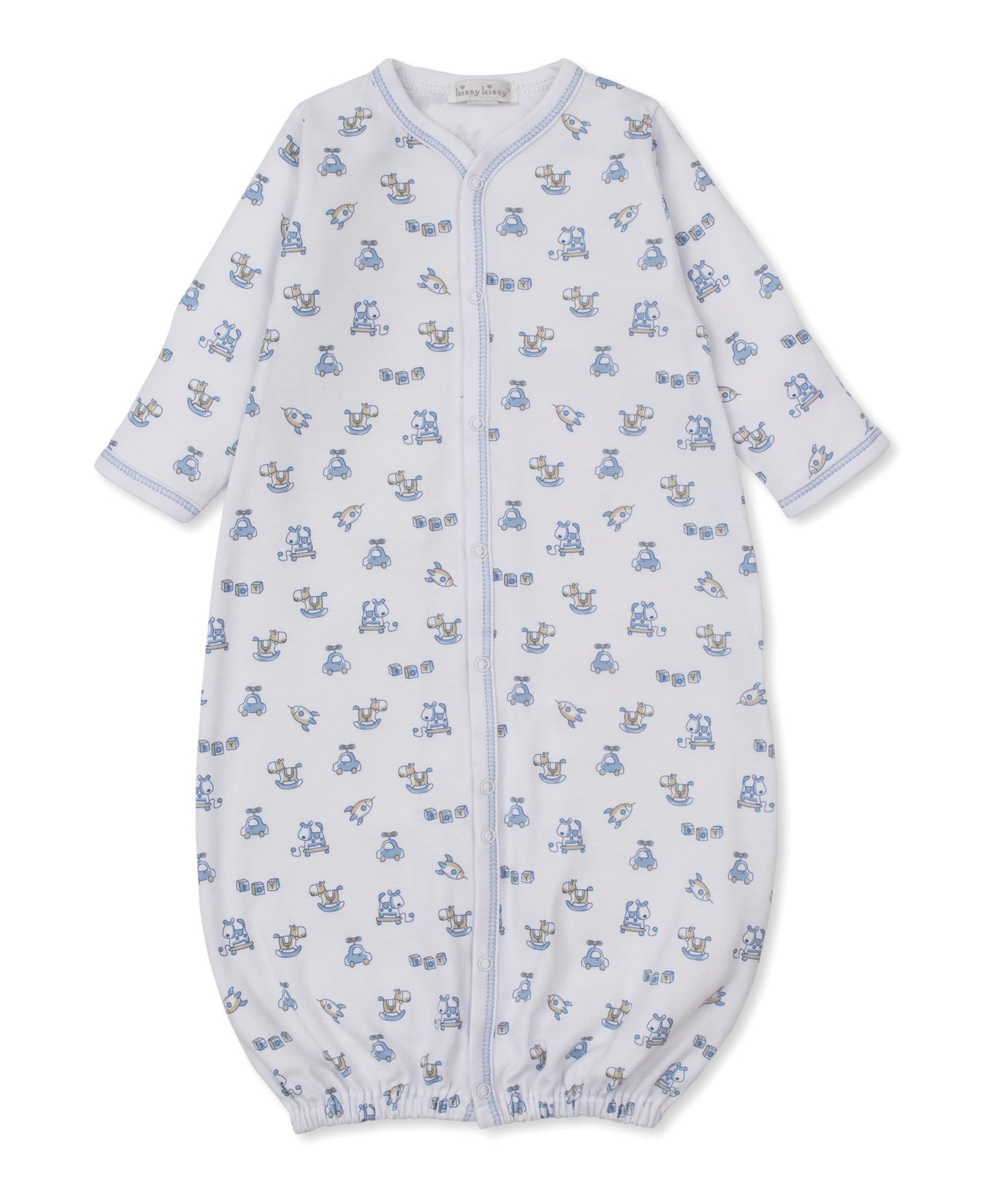 Kissy Kissy Vintage Toy Fun Converter Gown PRT KBW14042N-K480 5301