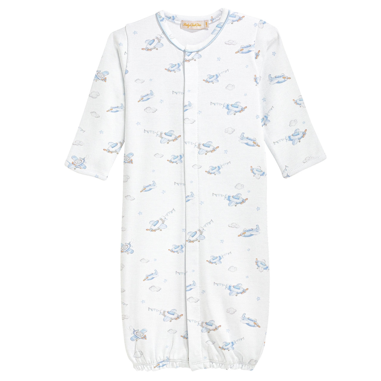 Baby Club Up, Up and Away Converter Gown NIG10362 5301