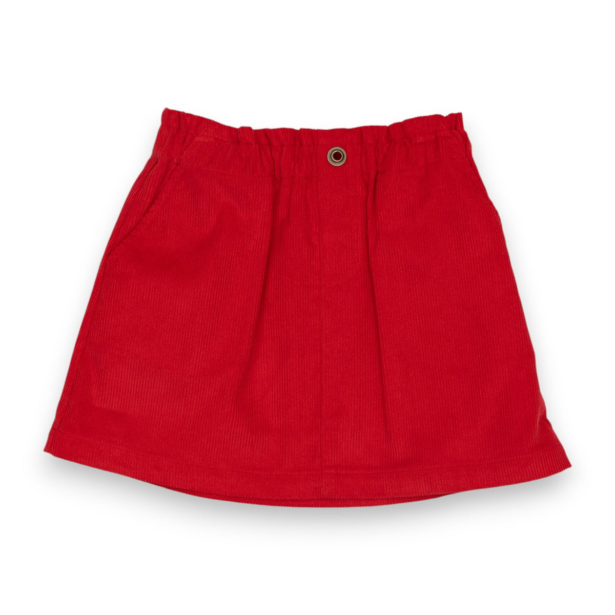 The Oaks Leigh Red Cord Skirt LE250 5309