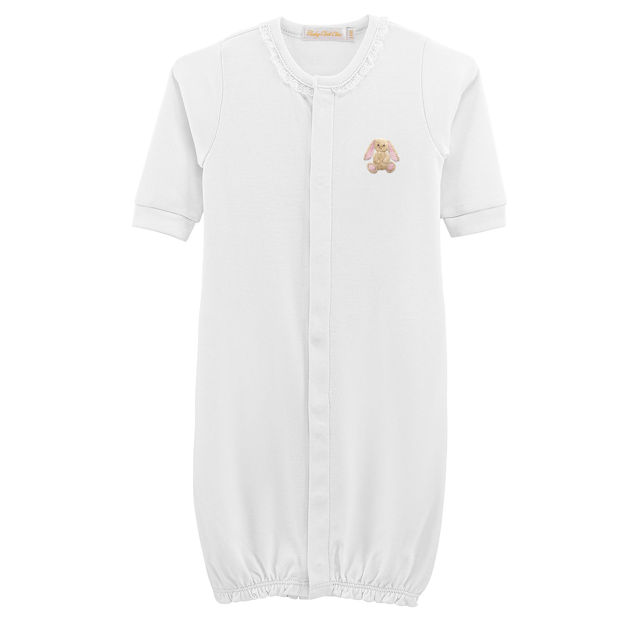 Baby Club Tiny Baby Toys Girl Converter Gown NIG0103299 5301