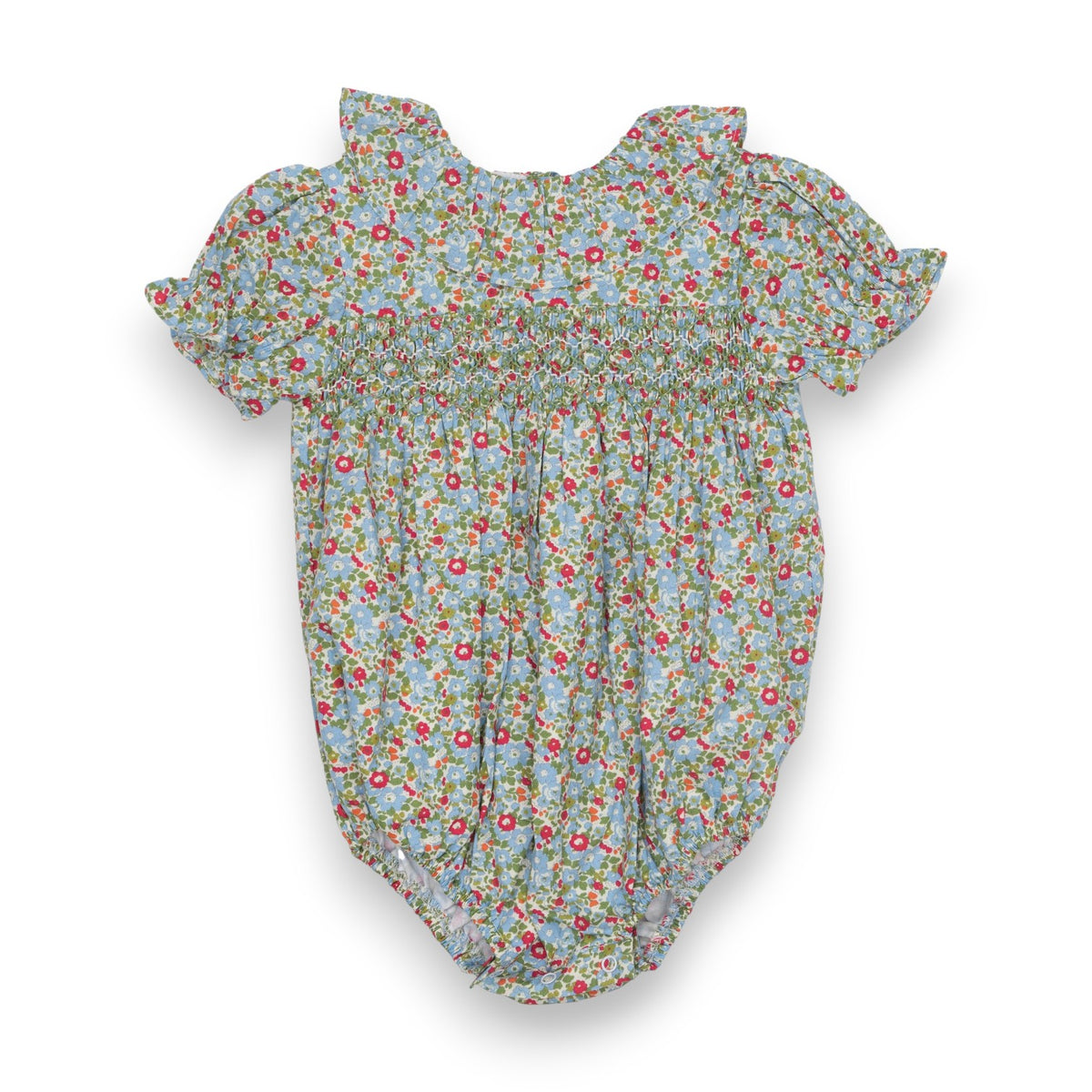 The Oaks Emily Ann Evergreen Floral Bubble LY385 5309