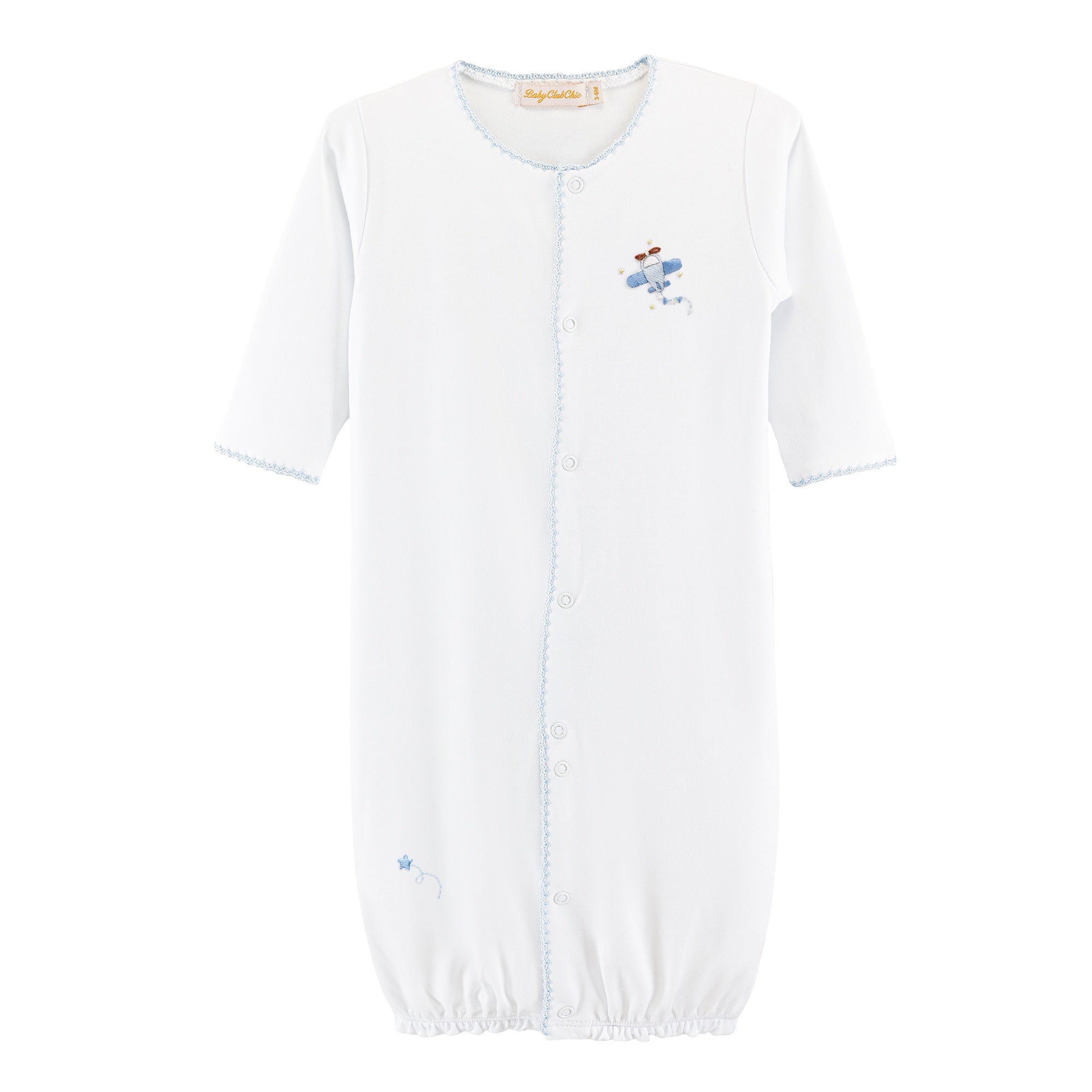 Baby Club Sky Adventure Converter Gown  NIG0302094 5301