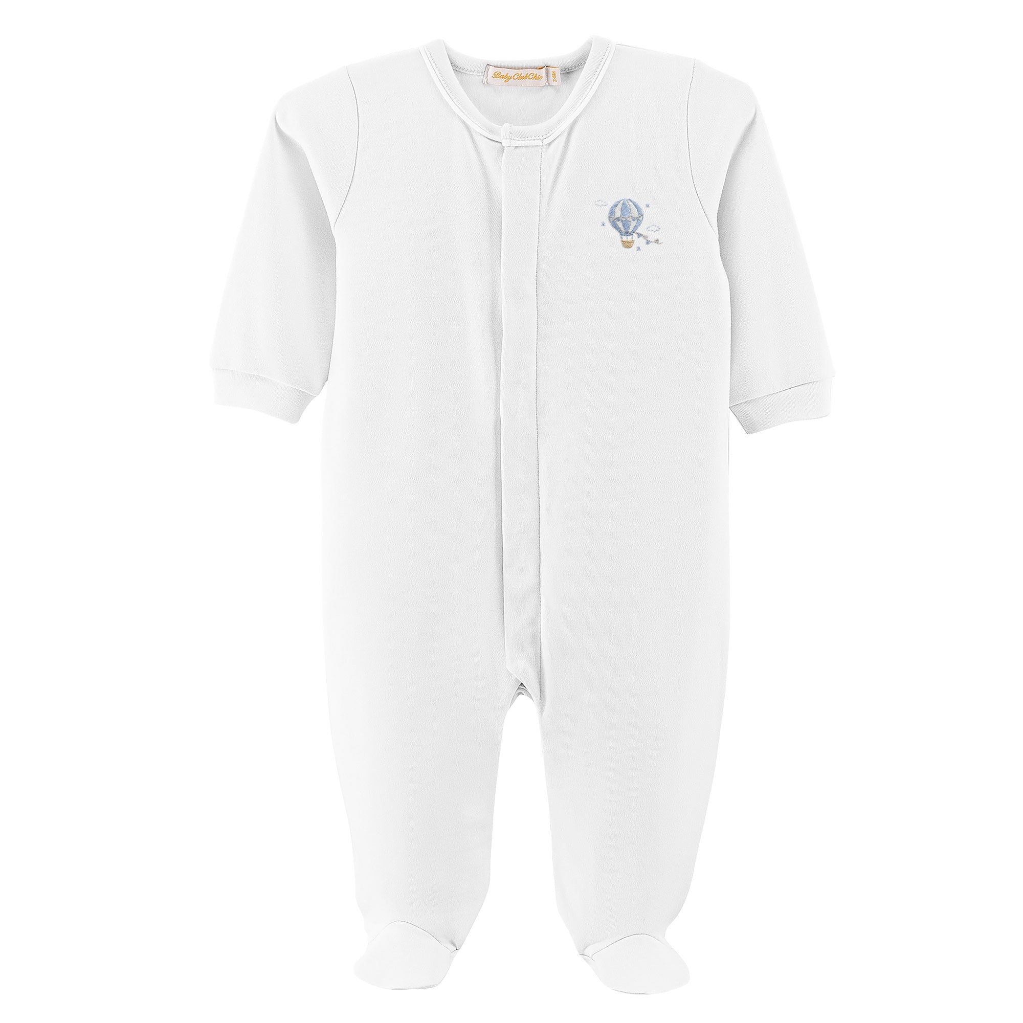 Baby Club Let's Fly Together Footie FOO1403013 5301
