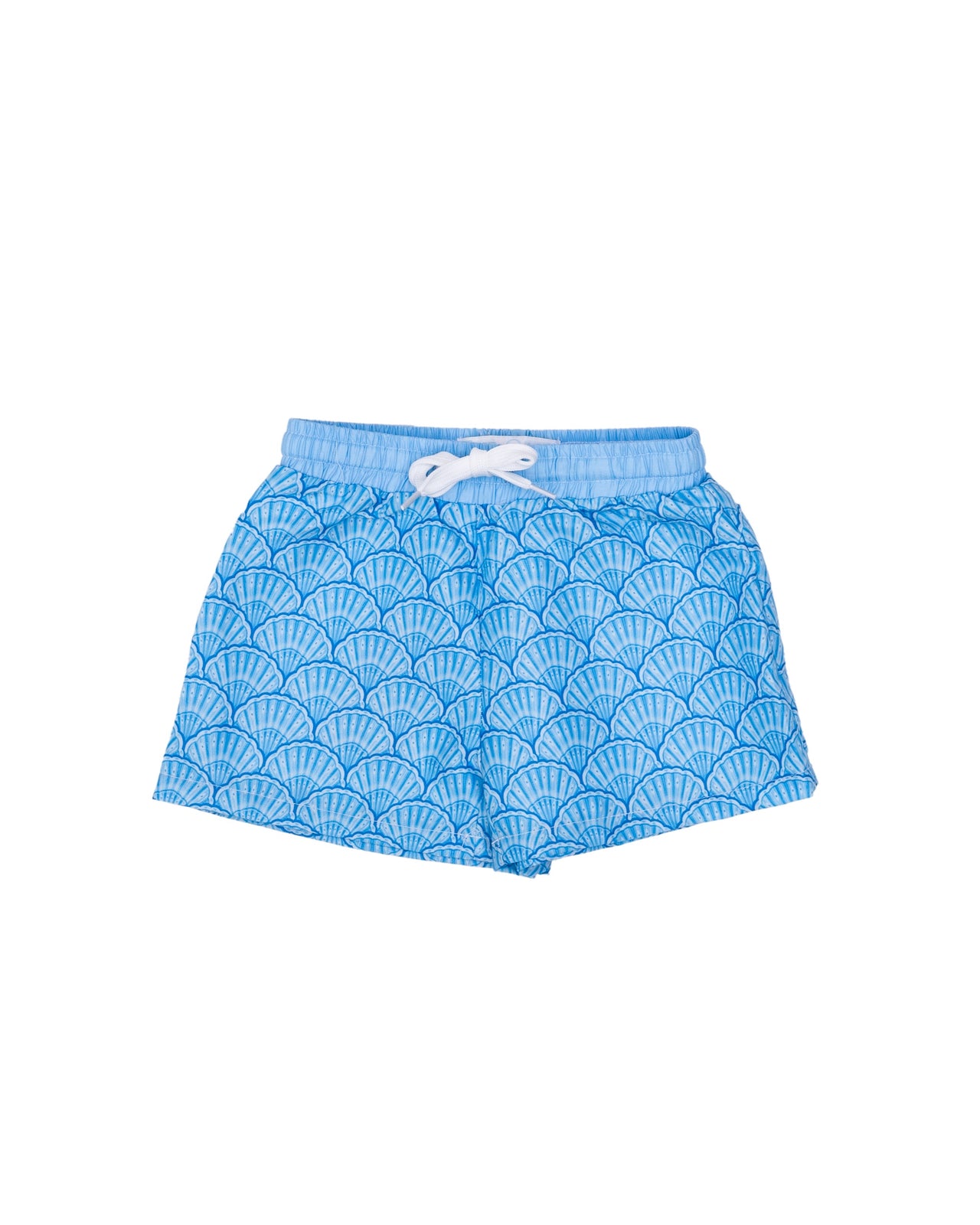 The Oaks Blue Shells Boys Trunks BT775 5302