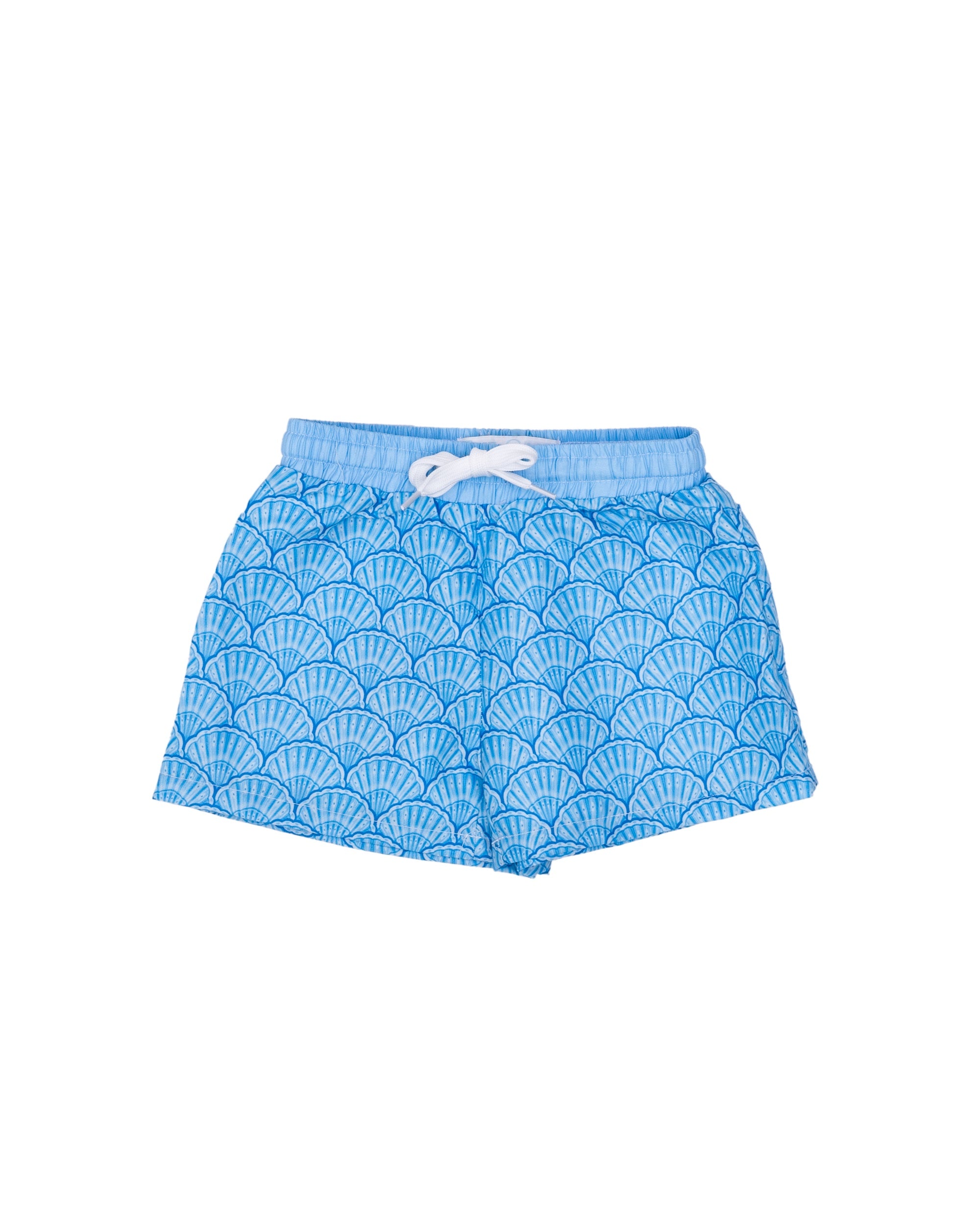 The Oaks Blue Shells Boys Trunks BT775 5302