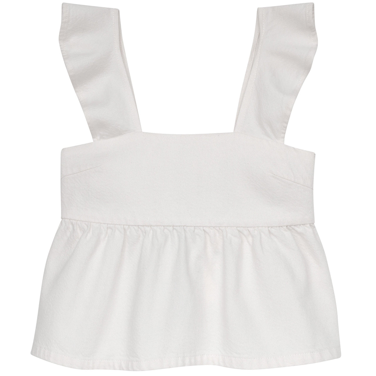 DL 1961 Meredyth Top White 27475 5301