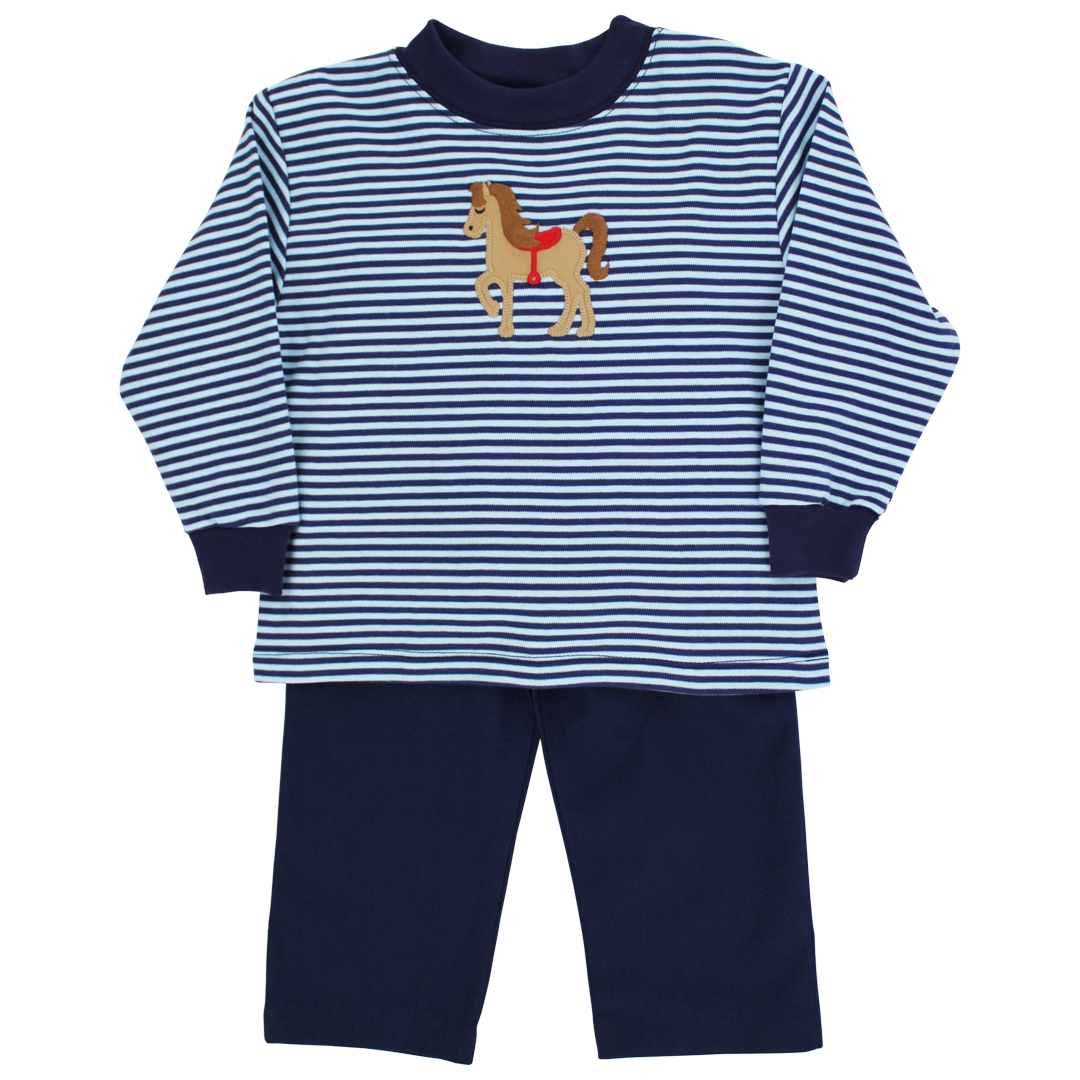 Bailey Boys Triple Crown Boys Pant Set 26507 5306