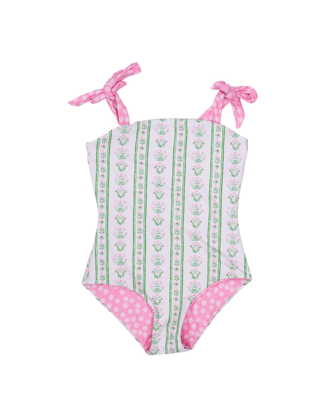 The Oaks Florence Blush & Bloom Bathing Suit zFL775 5302