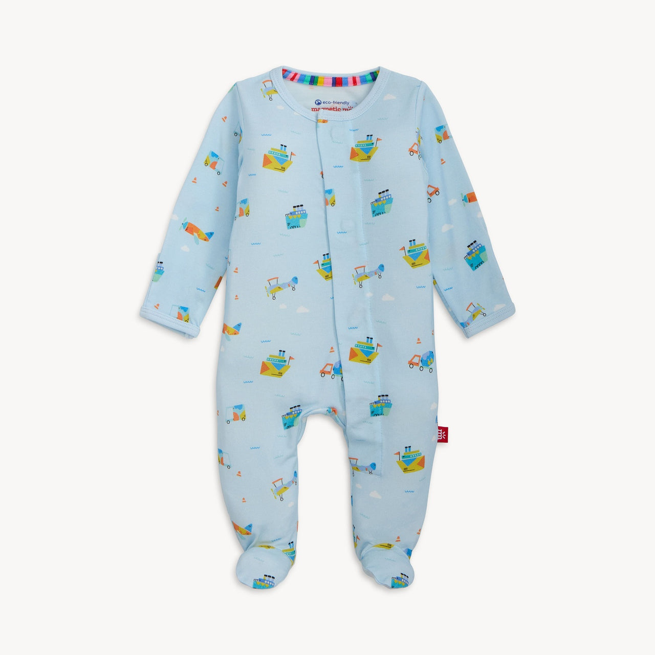 Magnetic Me You Haul Modal Magnetic Footie MS600352 5302