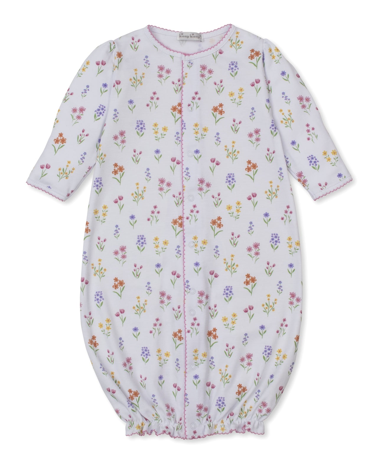 Kissy Kissy Summer Wildflowers Converter Gown PRT KGW13518N-K999 5301