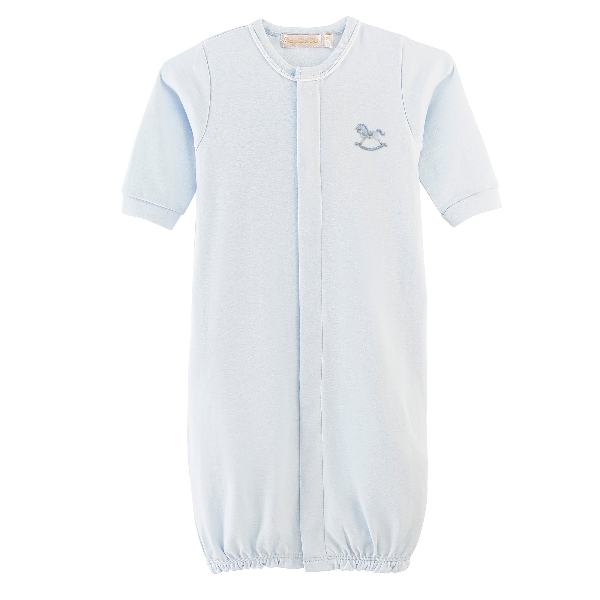 Baby Club Tiny Rocking Horse Converter Gown NIG0502304 5302