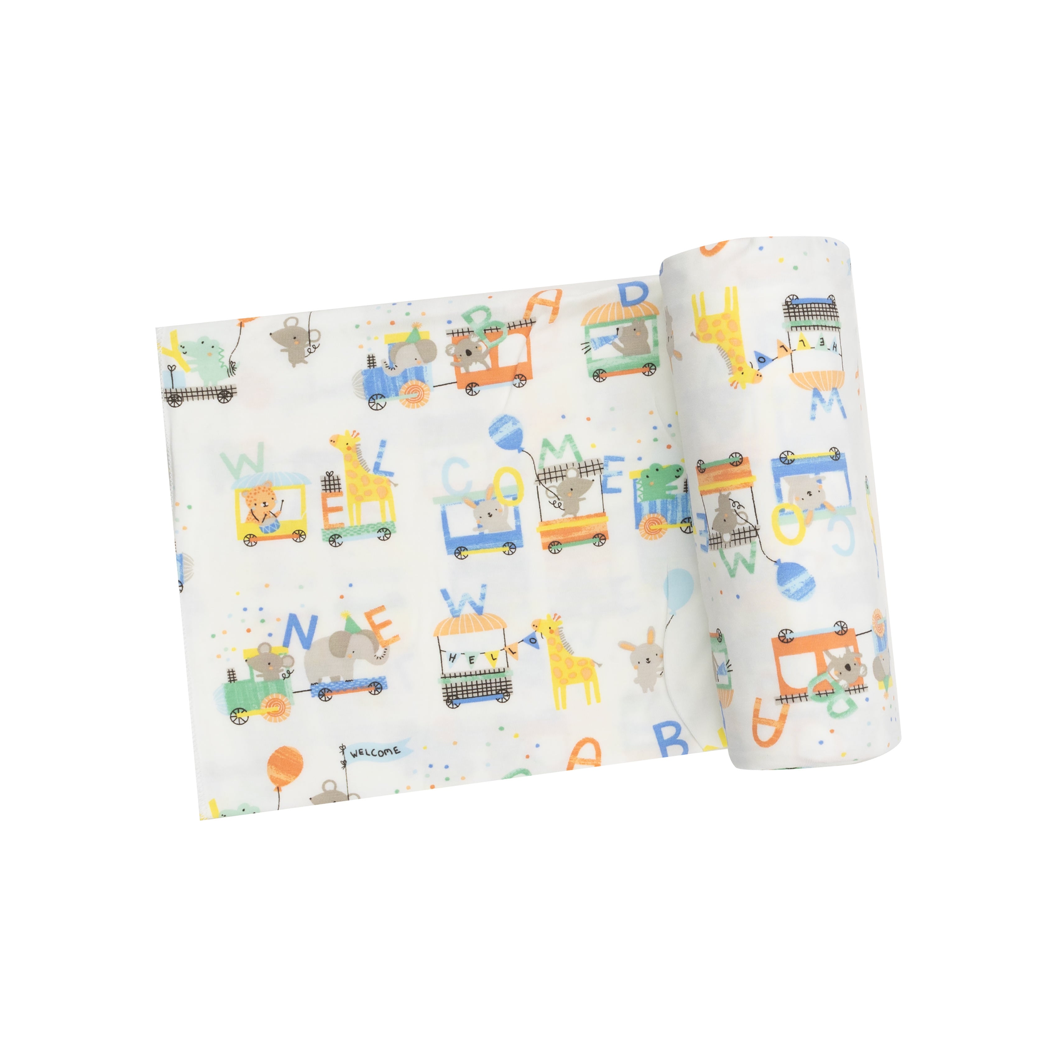 Angel Dear Swaddle Blanket Fall 24 5108