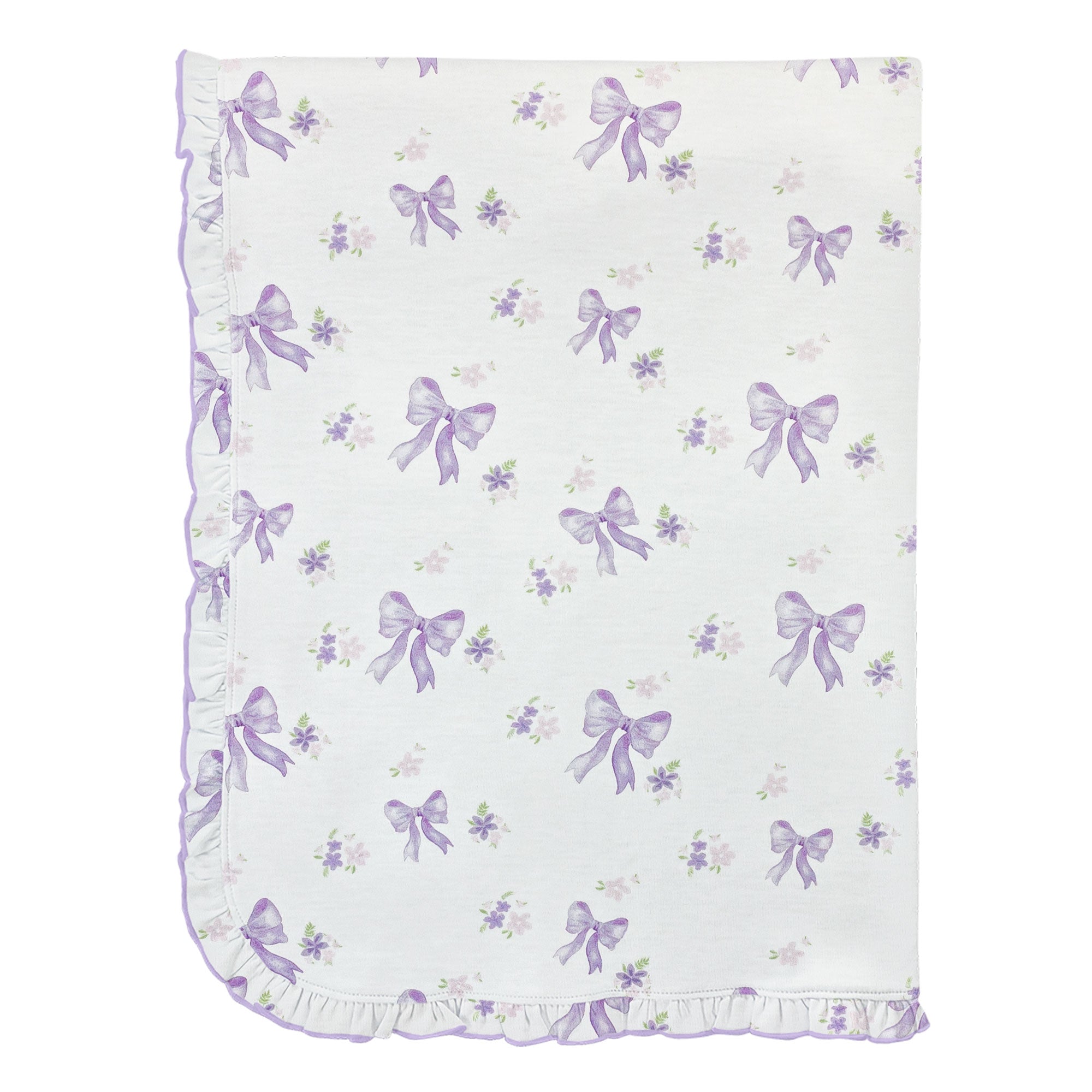 Baby Club Receiving Blanket Spring 25 5201