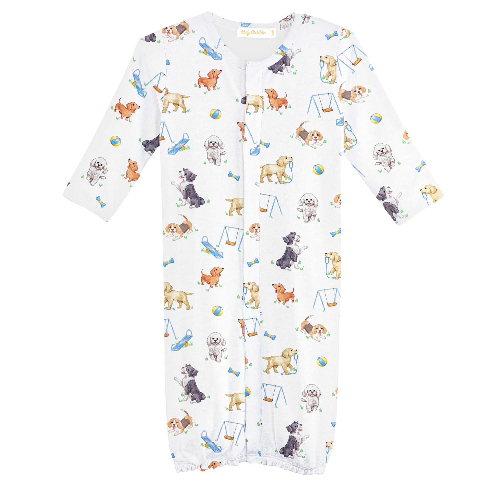 Baby Club Converter Gown Spring 25 5201