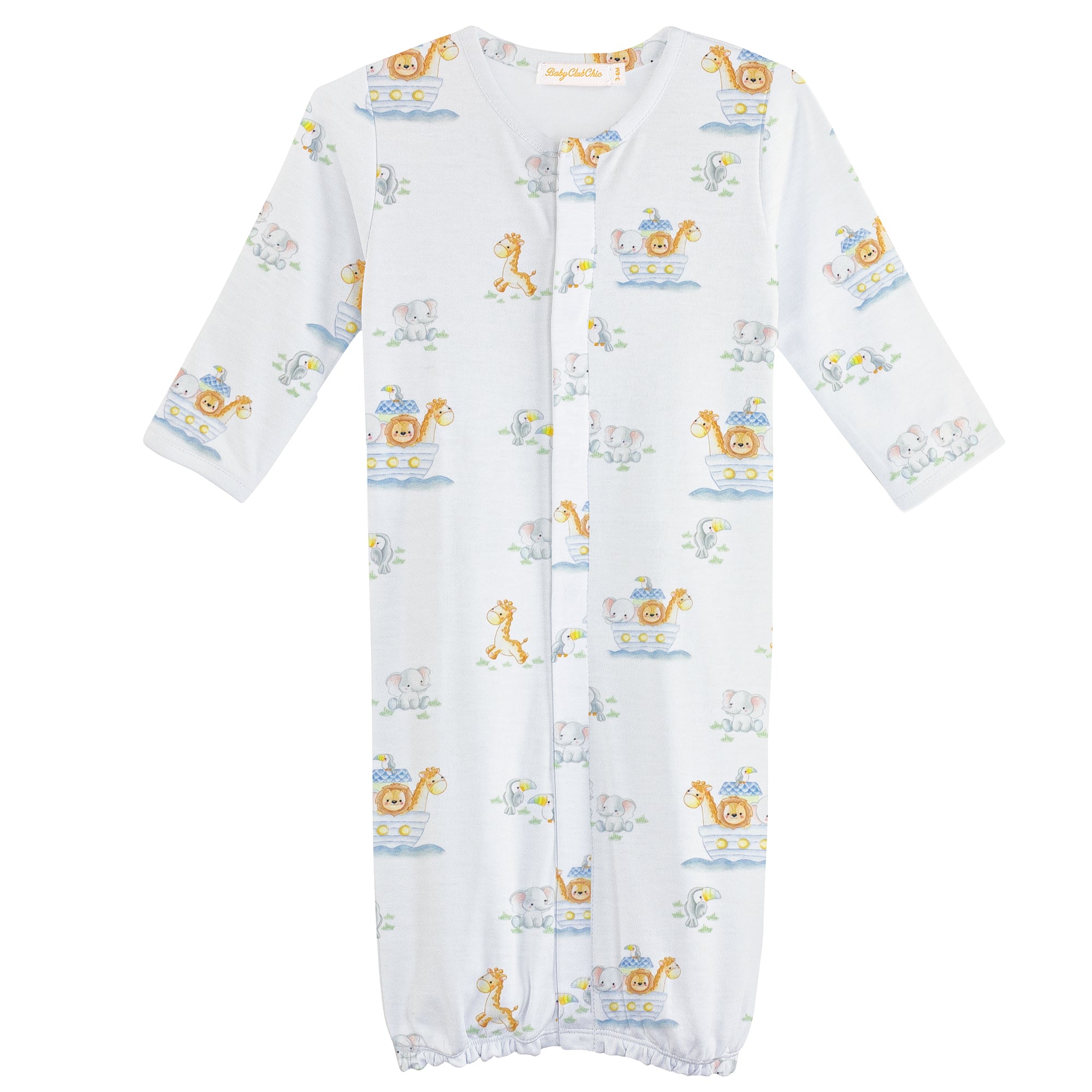 Baby Club Converter Gown Spring 25 5201
