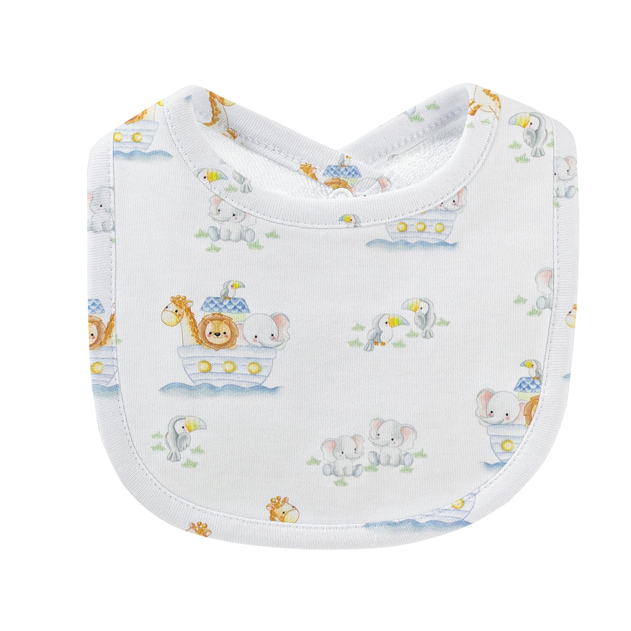 Baby Club Bib Spring 25 5202