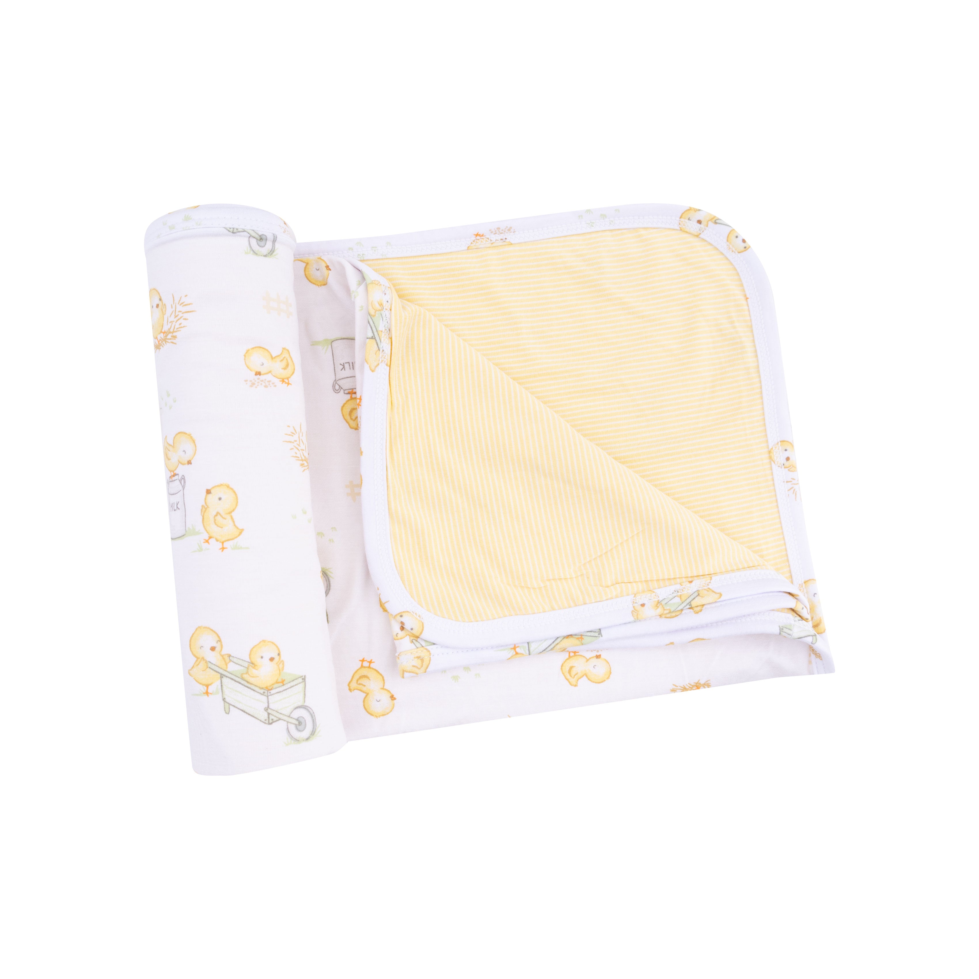 Angel Dear 2 Ply Burp Cloth 5202