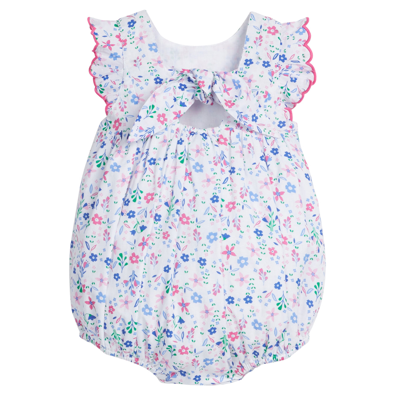 Little English Mila Bubble Chelsea Floral 5203