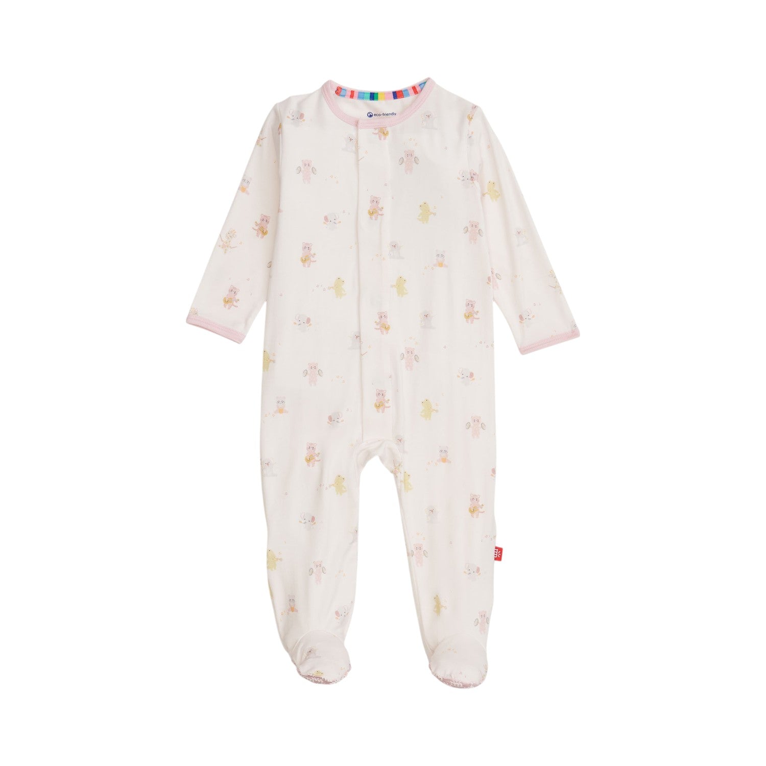 Magnetic Me Baby Beats Modal Magnetic Footie 5206