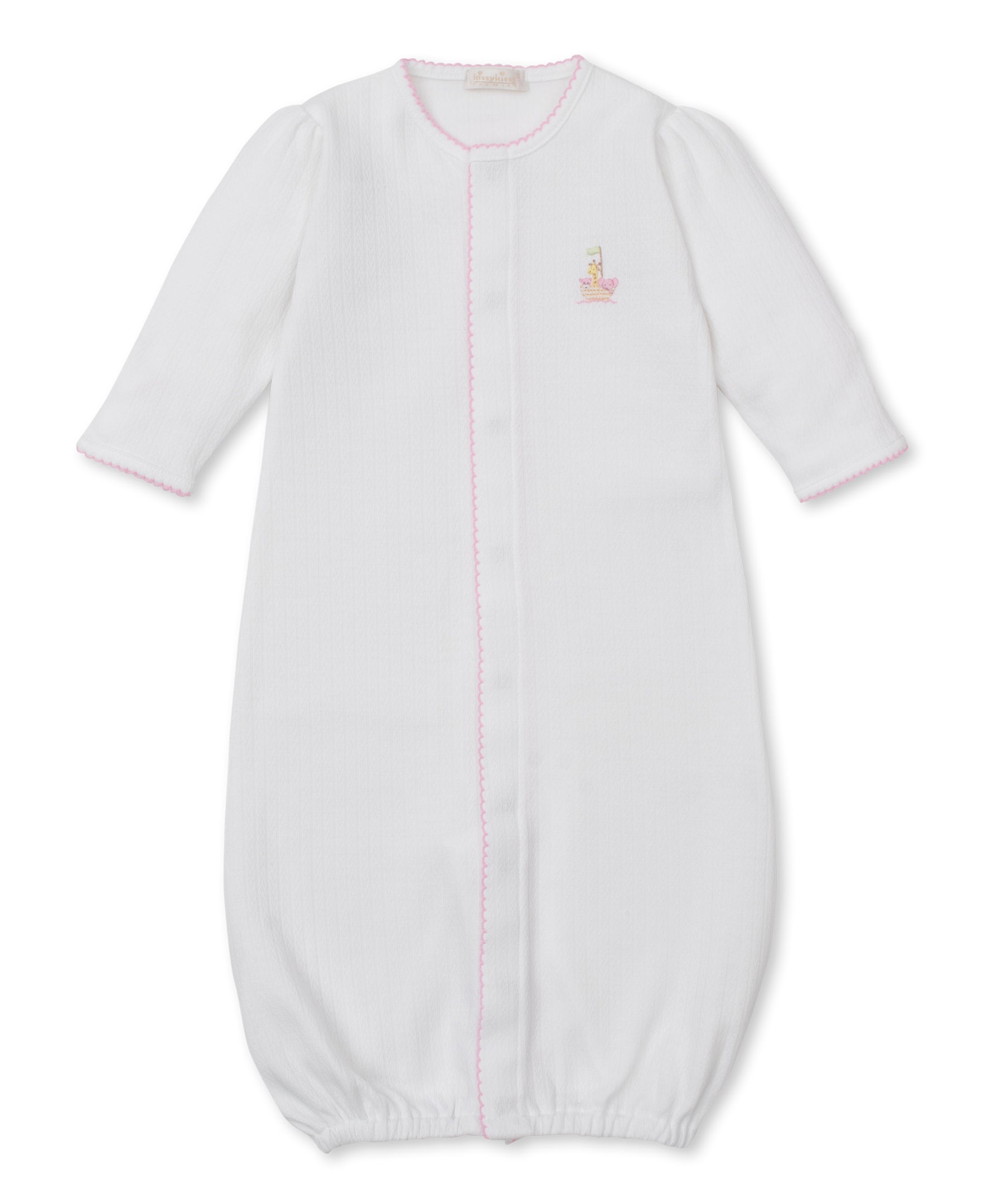 Kissy Kissy Premier Noah's Ark Converter Gown 5207