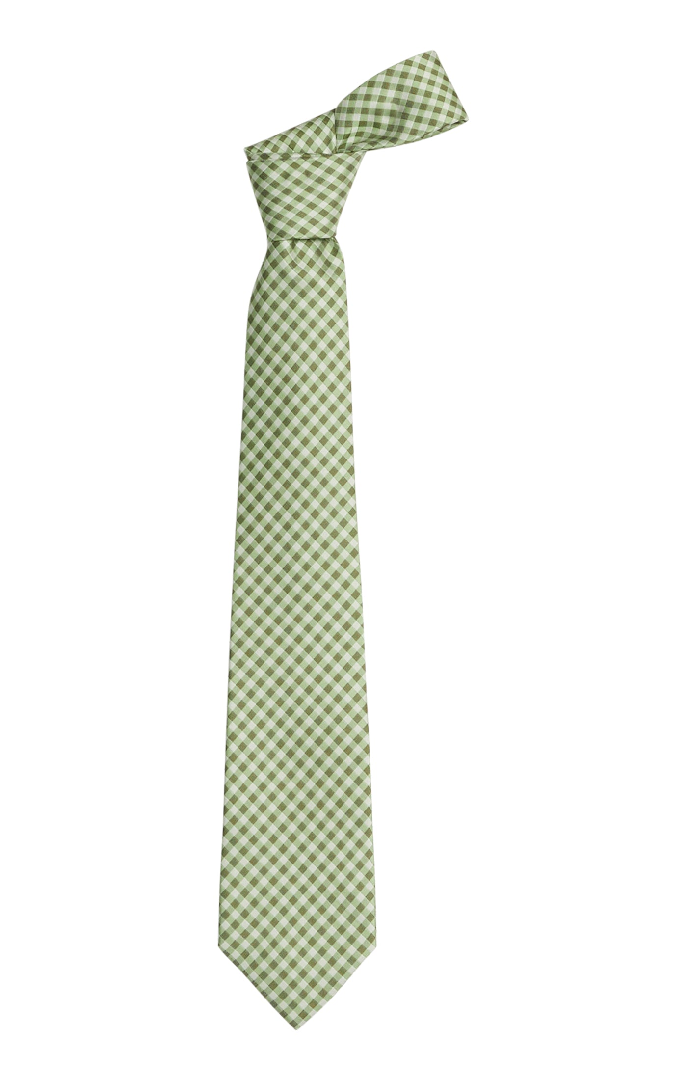 Little English Neck Tie Fall 25 5208