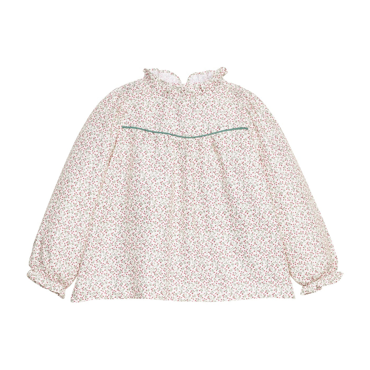 Bisby McCall Top Fall 25 5209