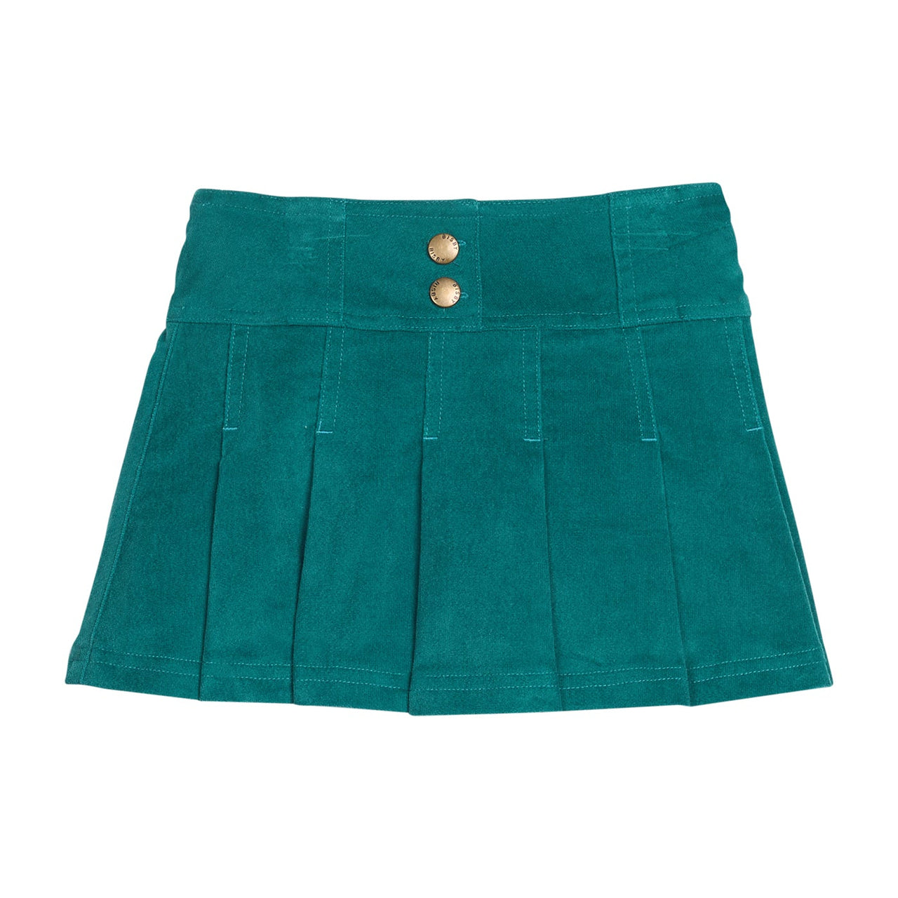 Bisby Pleated Mini skirt 5209