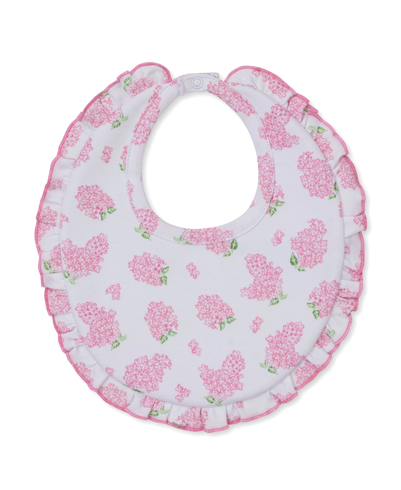 Kissy Kissy Lilac Love Bib PRT 5212