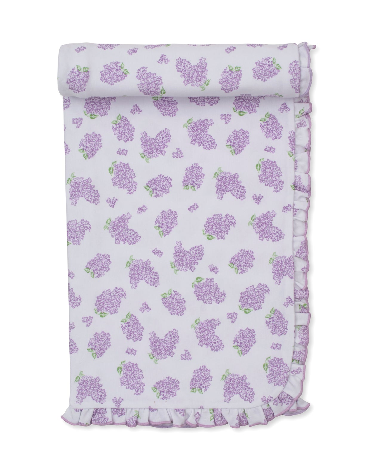 Kissy Kissy Lilac Love Blanket PRT 5212